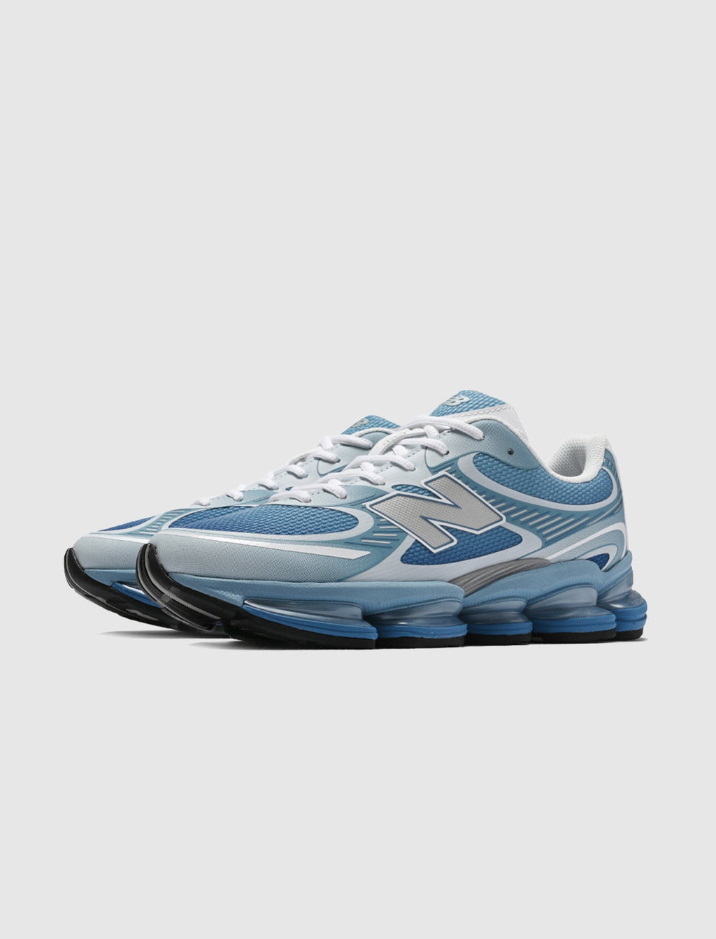 Оригінальна Abzorb 2000 Iridescent New balance – вид ззаду