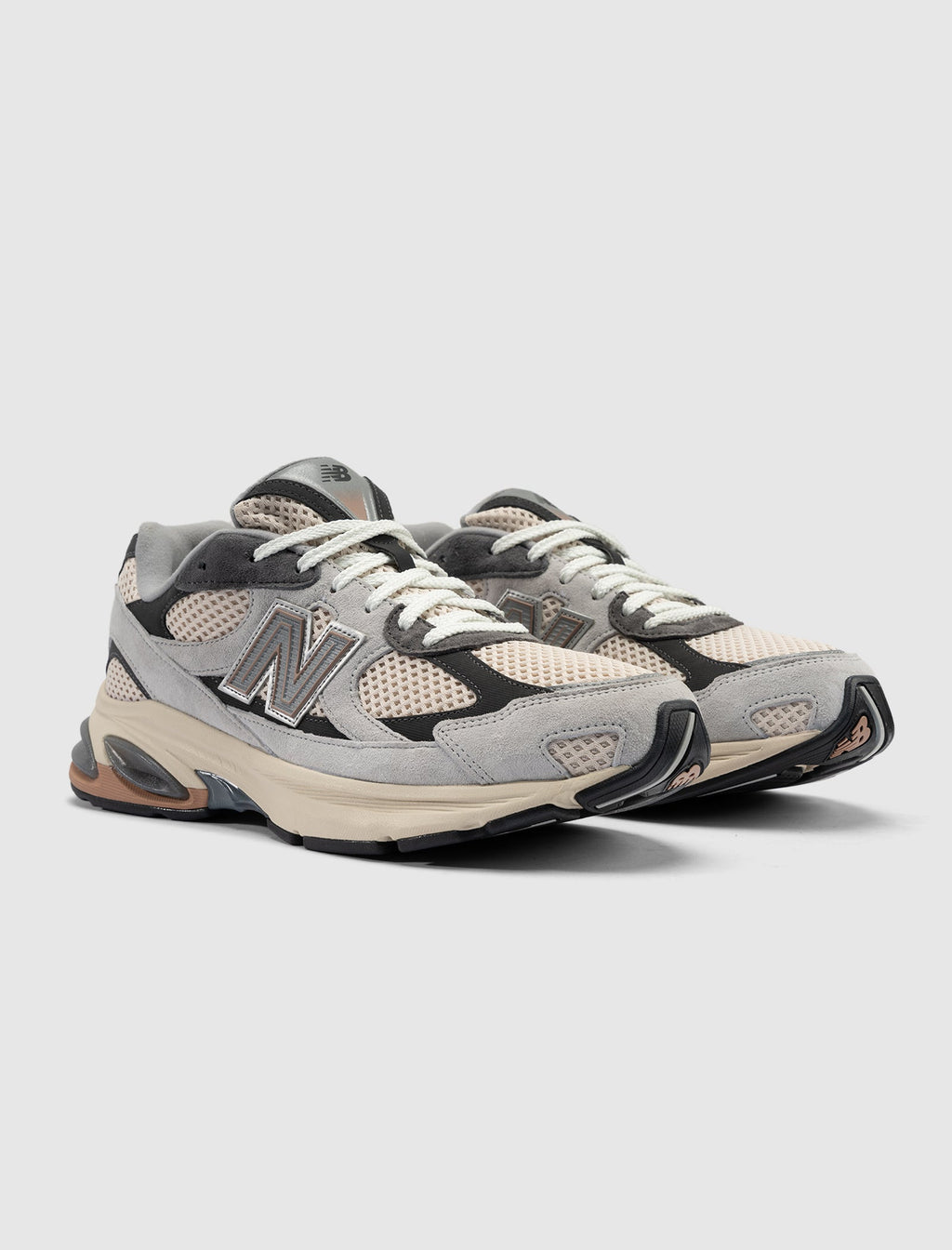 2010 Brighton Grey New balance оригінал – Купити в Україні – збільшений вид