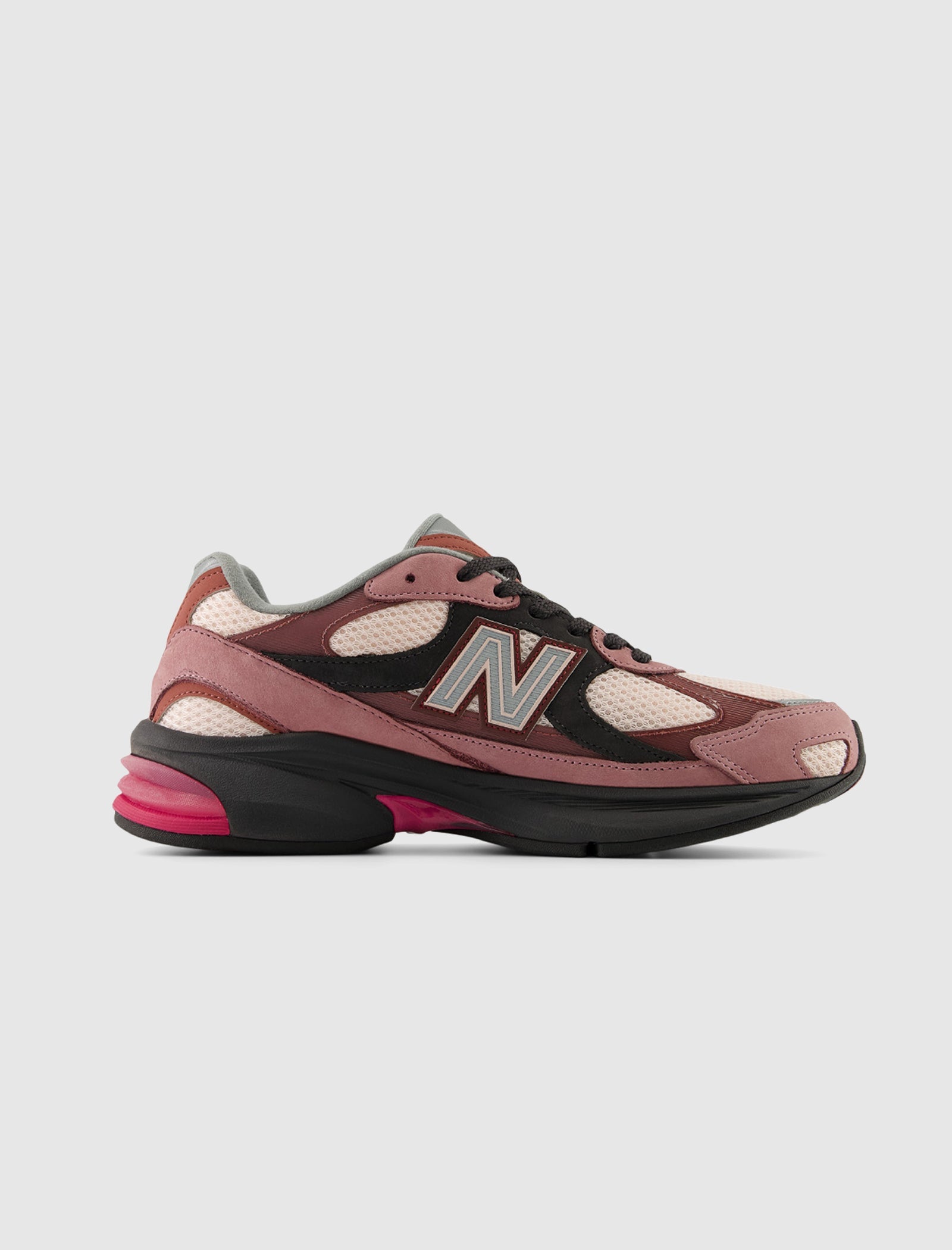 Оригінальна 2010 Pink New balance – боковий вид