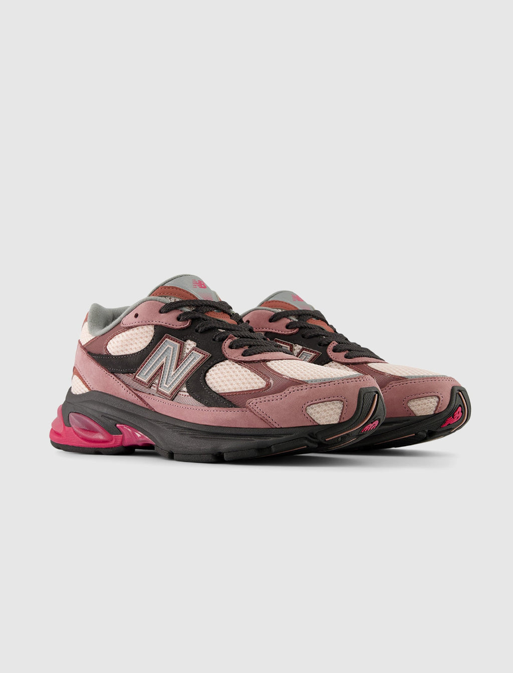 Оригінальна 2010 Pink New balance – вид ззаду