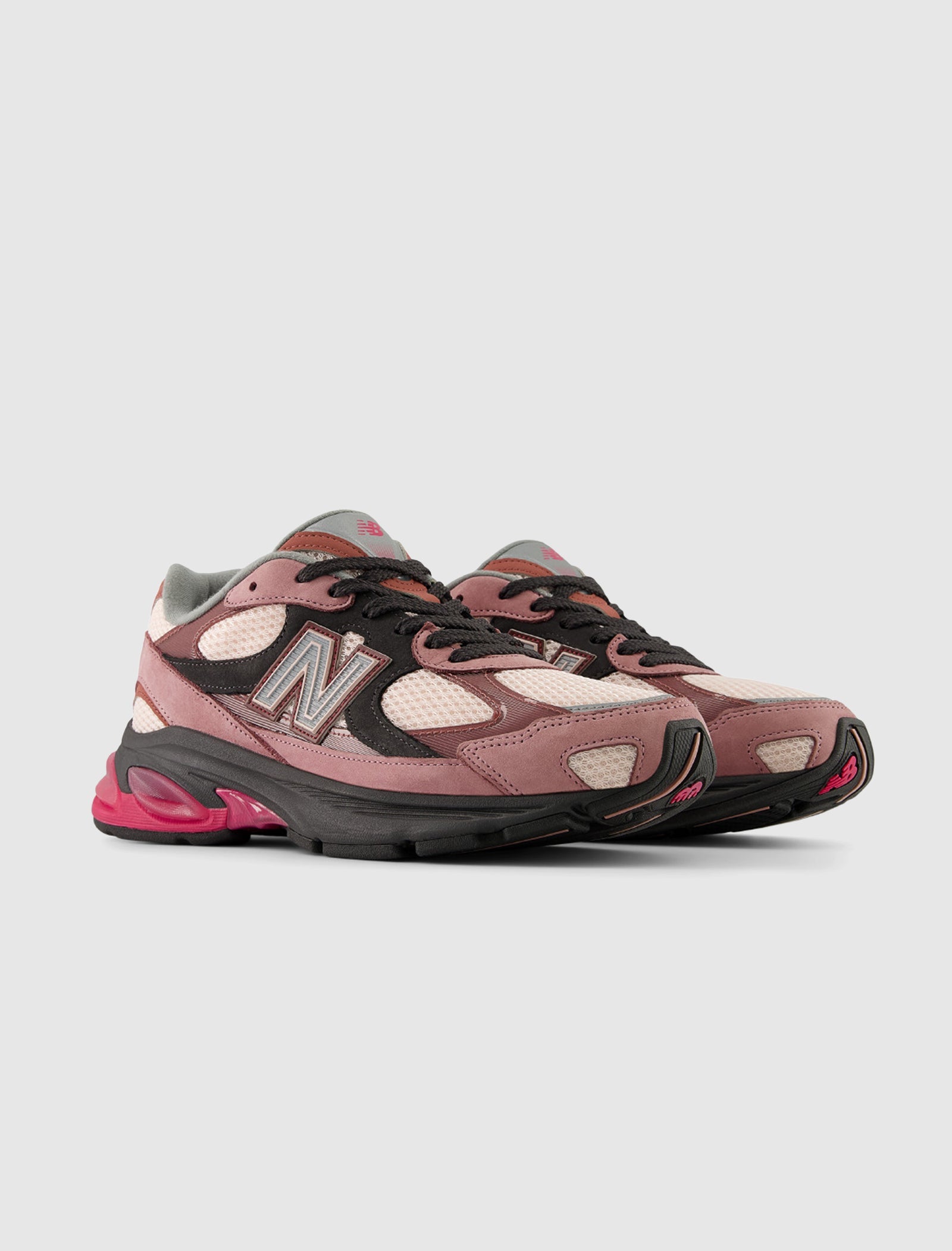 Оригінальна 2010 Pink New balance – вид ззаду