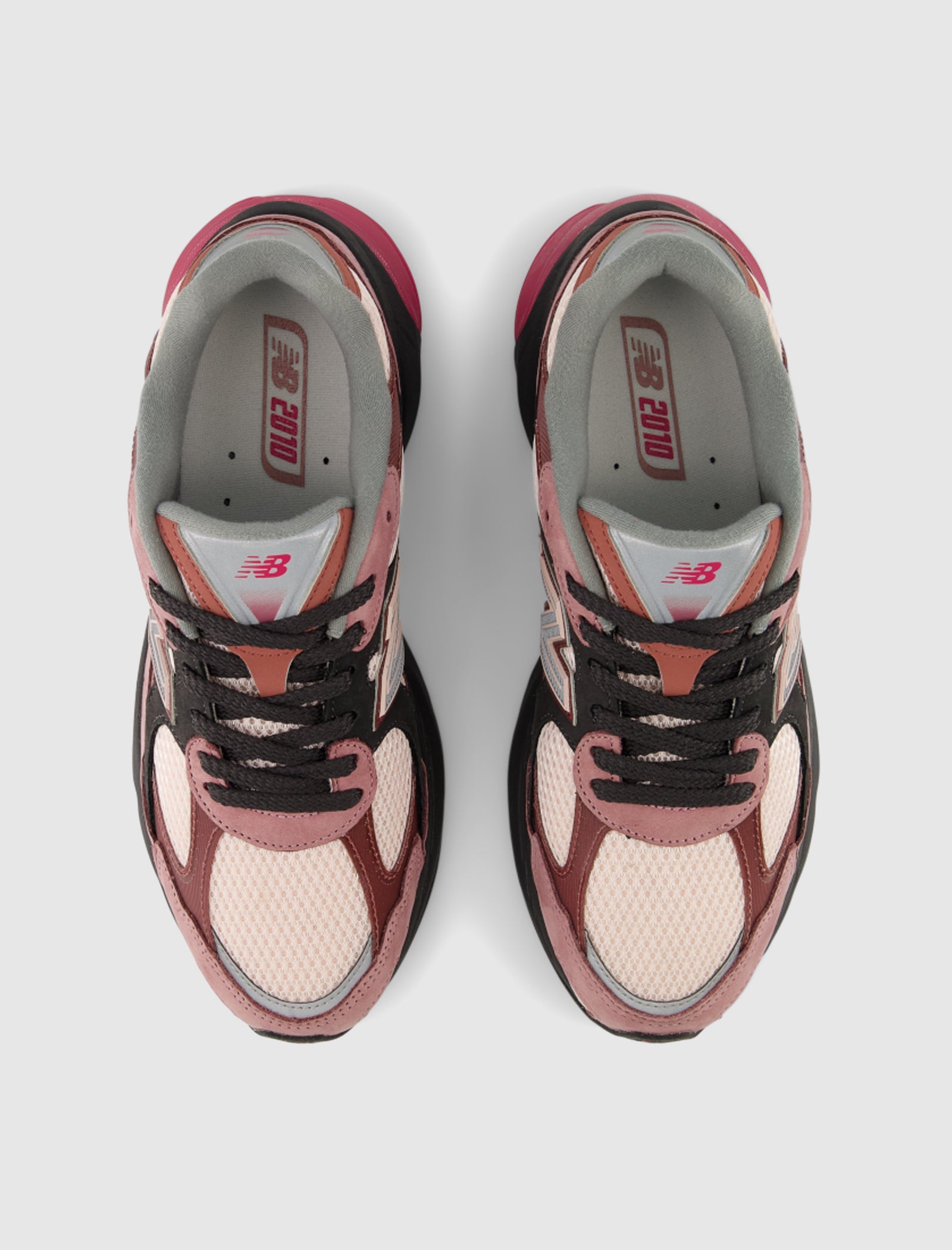 Оригінальна 2010 Pink New balance – детальний вид