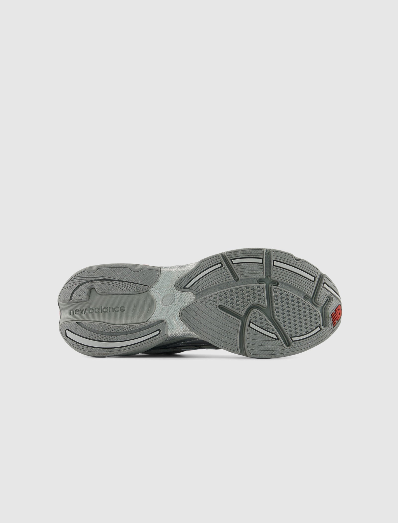 Оригінальна 2010 Silver Metallic New balance – детальний вид