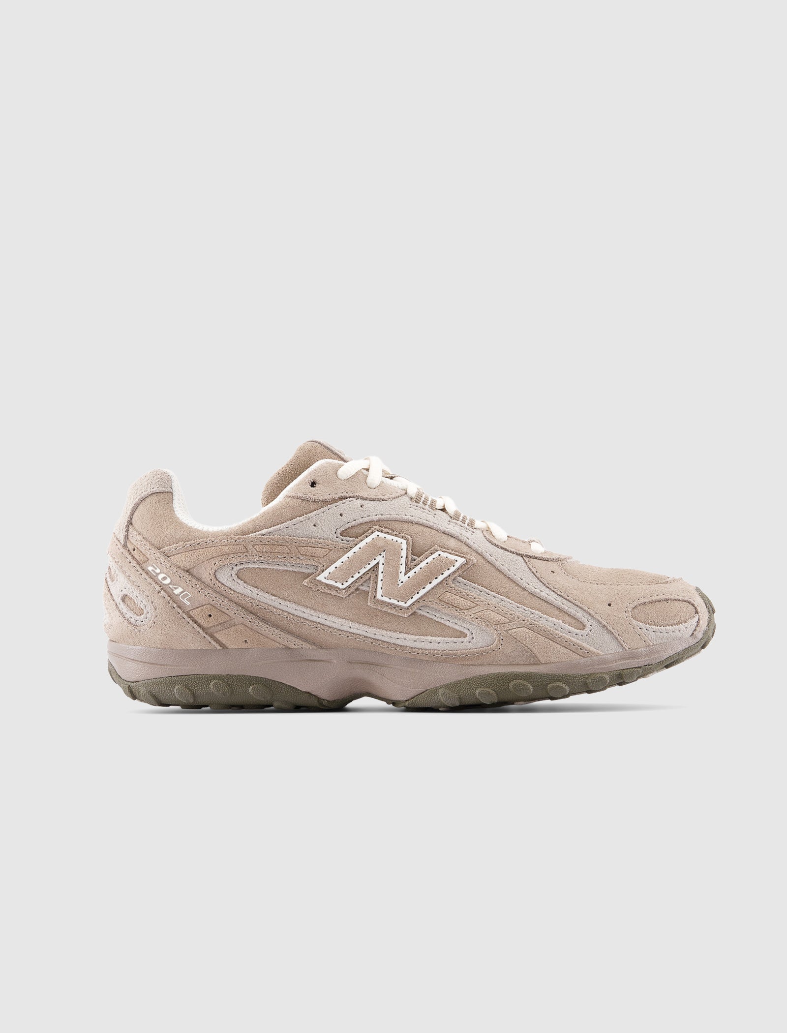Оригінальна 204l Mushroom New balance – боковий вид