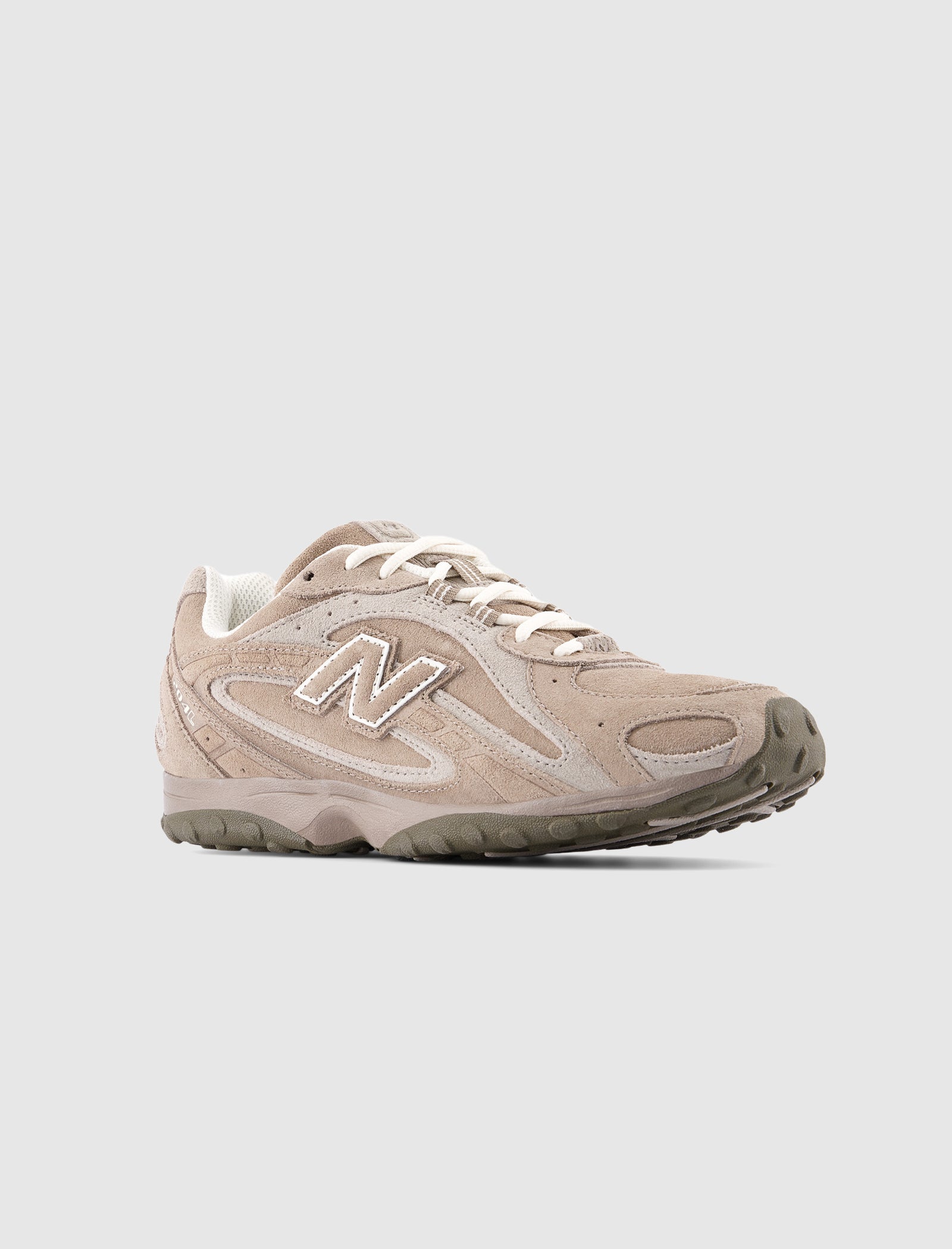 Оригінальна 204l Mushroom New balance – вид ззаду