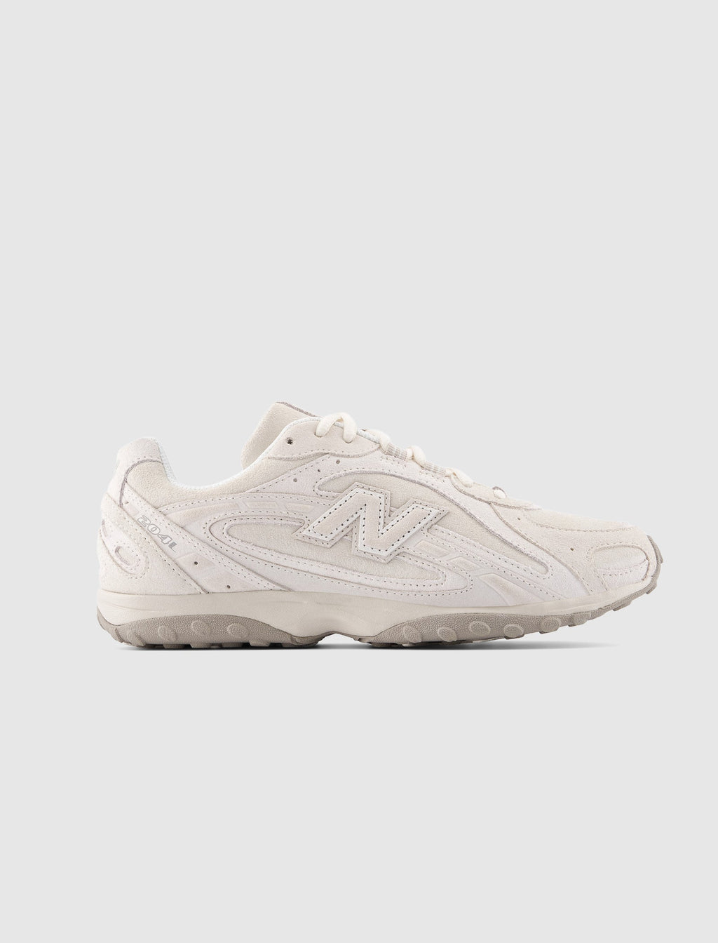 204l Timberwolf New balance оригінал – Купити в Україні – боковий вид