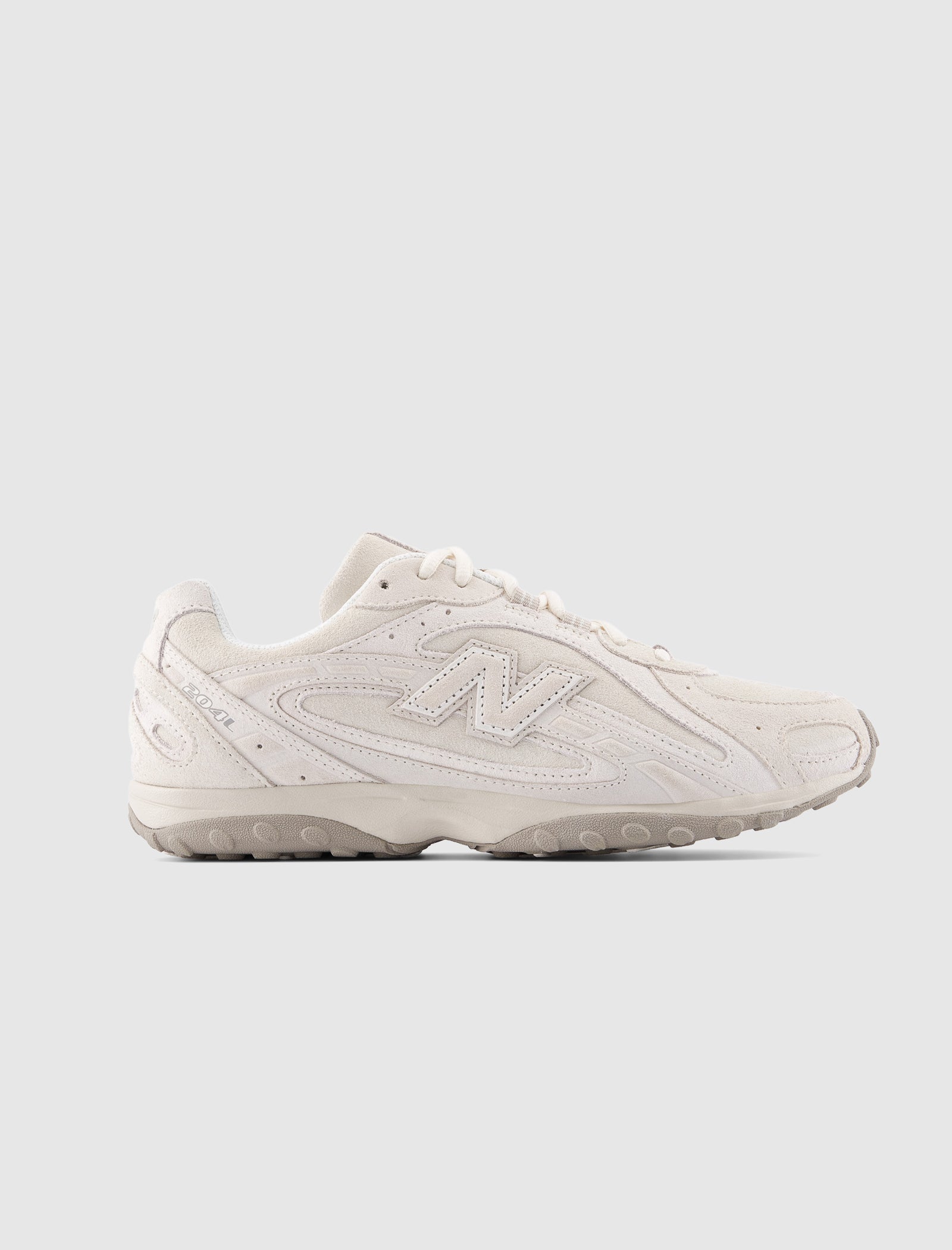 204l Timberwolf New balance оригінал – Купити в Україні – боковий вид