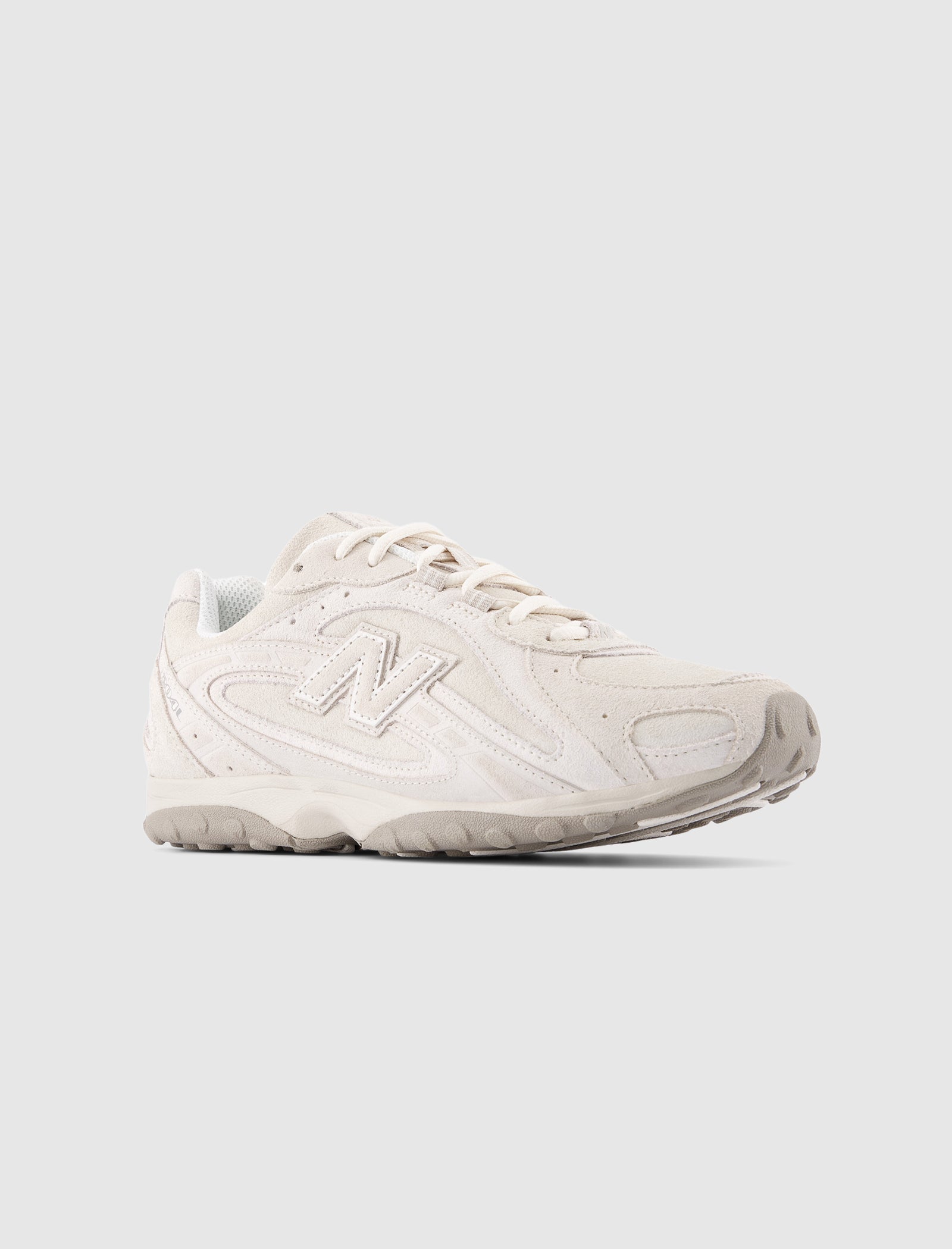 204l Timberwolf New balance оригінал – Купити в Україні – вид ззаду