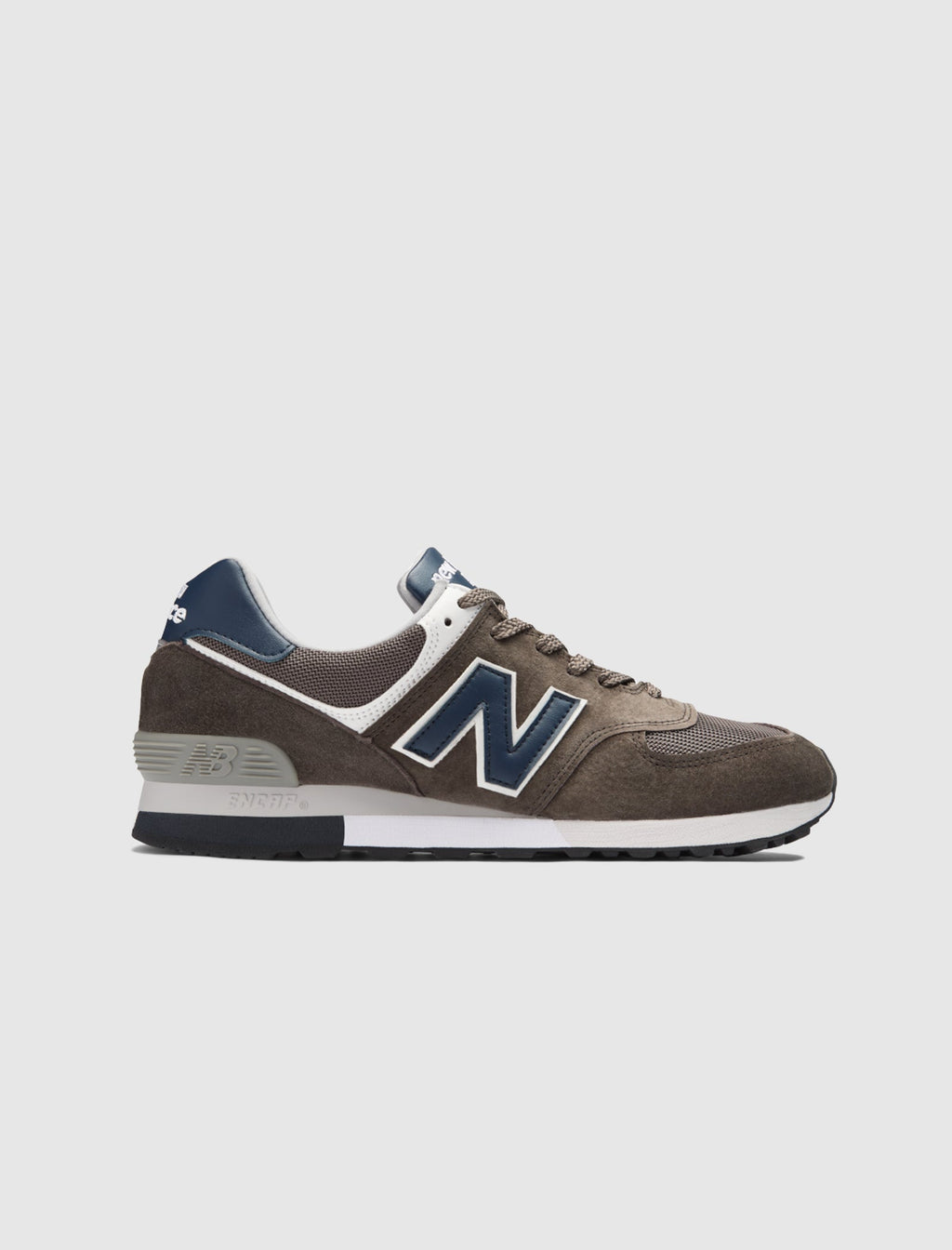Made In Uk 576 Morel New balance оригінал – Купити в Україні – боковий вид
