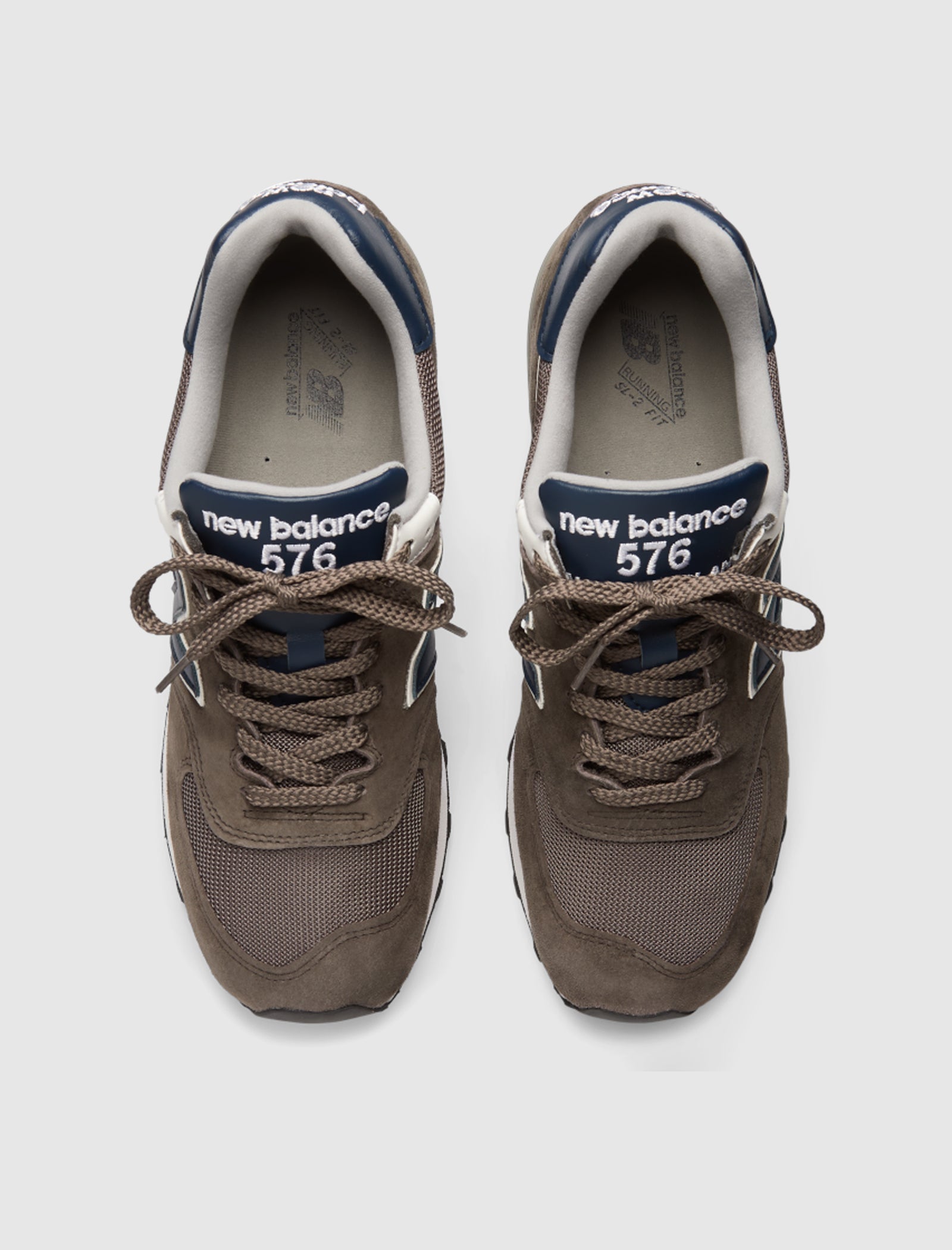 Made In Uk 576 Morel New balance оригінал – Купити в Україні – детальний вид