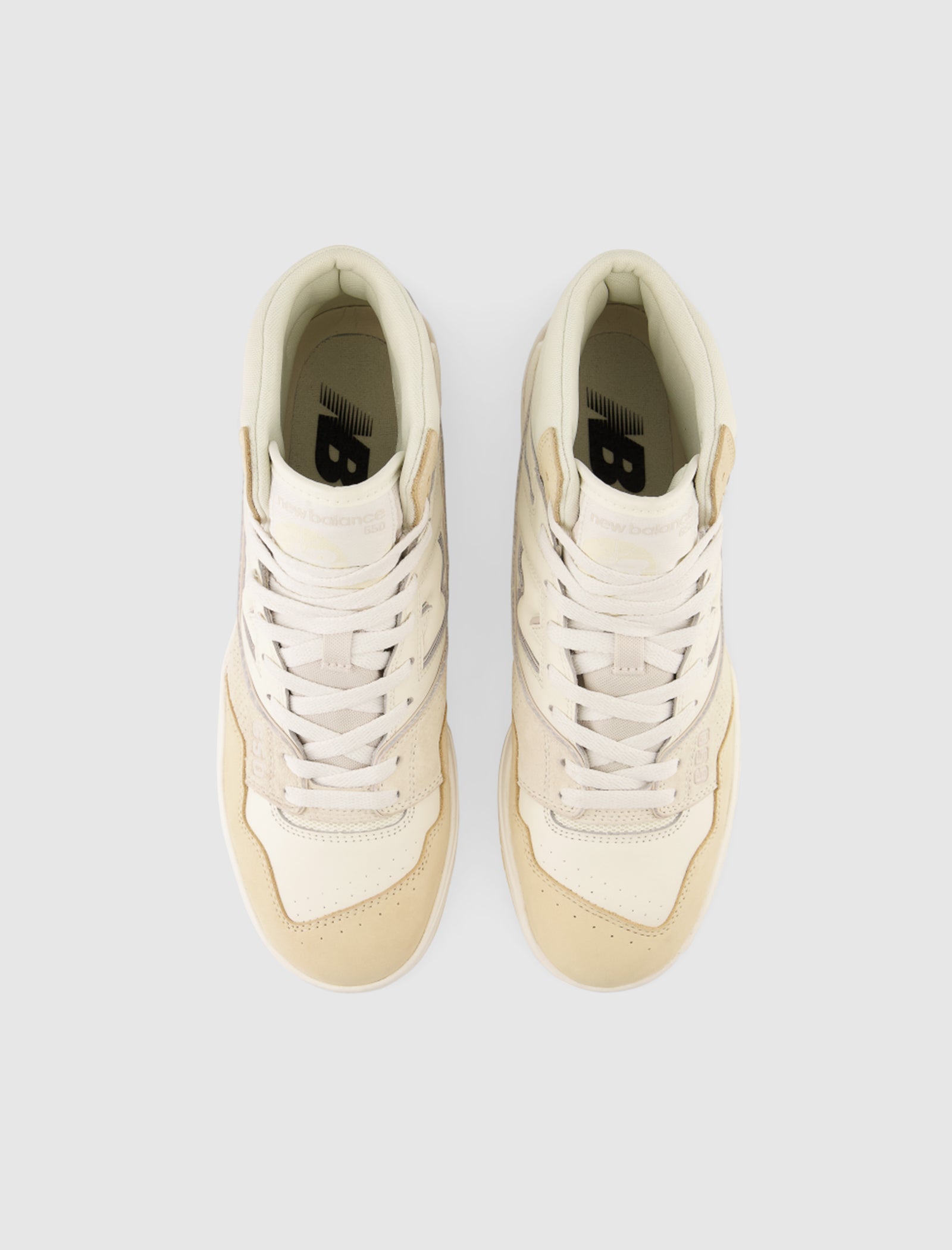 Оригінальна 650r Beige New balance – детальний вид