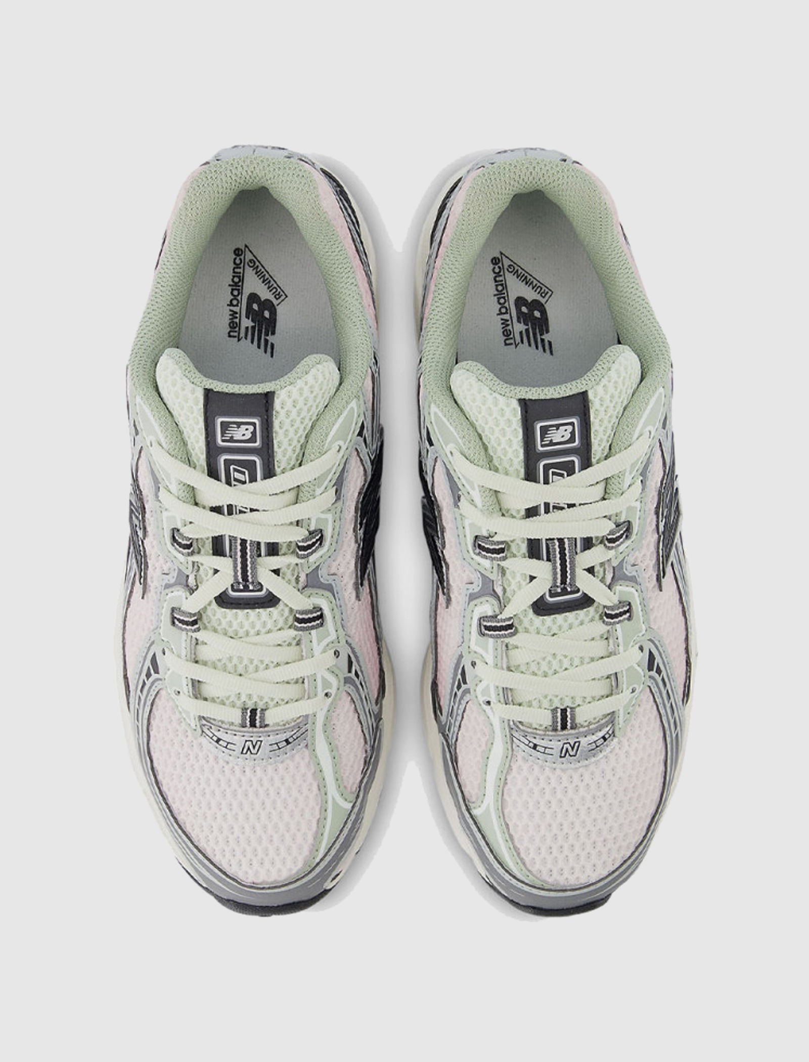 740 Pink Granite New balance – Гарантія оригінальності – детальний вид