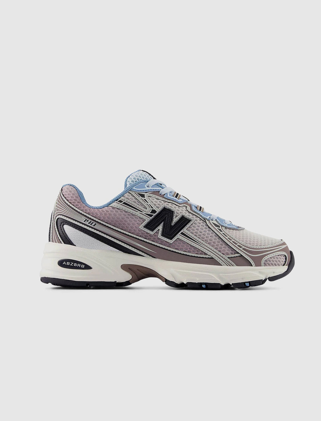 New balance Footwear оригінал | Швидка доставка Україна – боковий вид