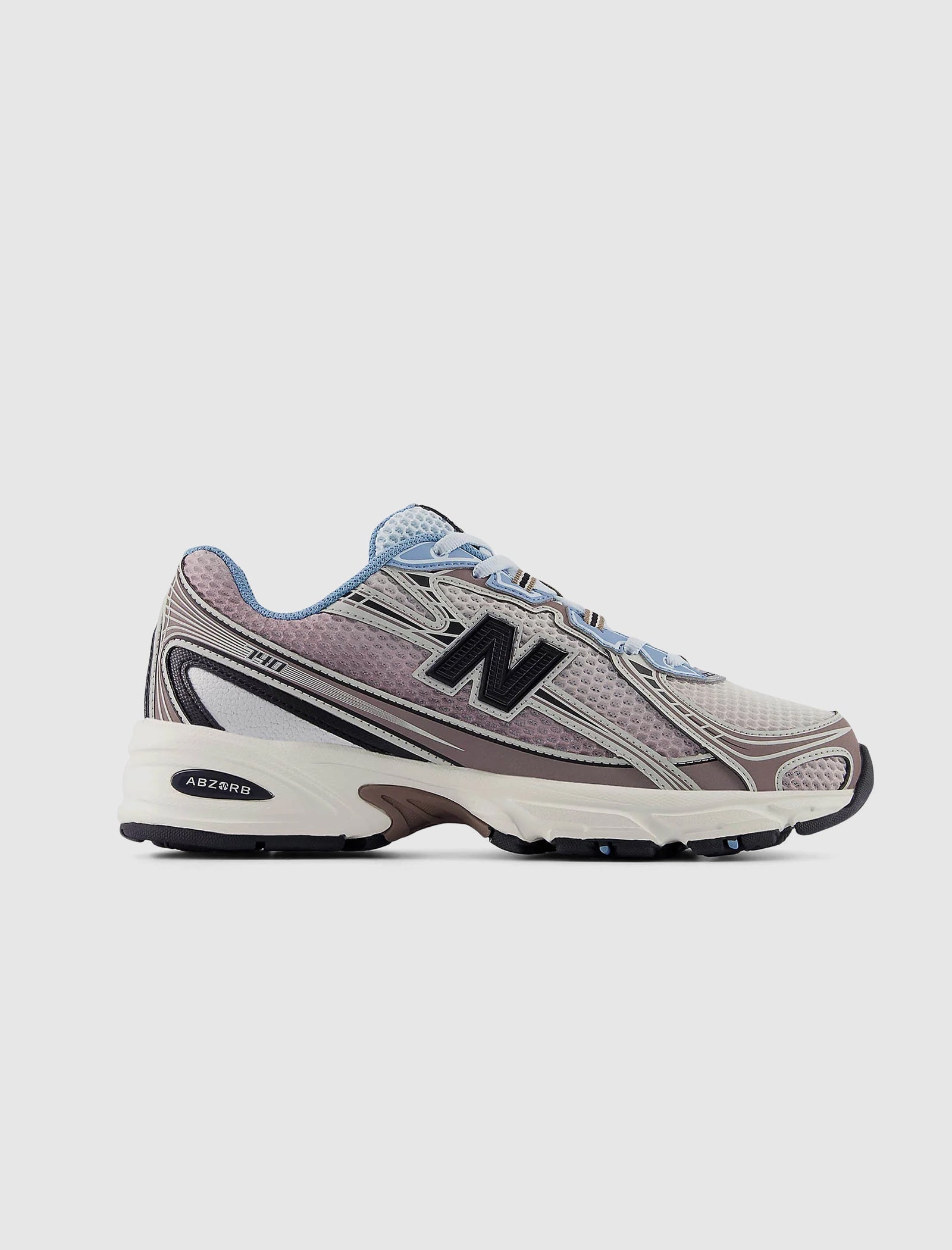 New balance Footwear оригінал | Швидка доставка Україна – боковий вид