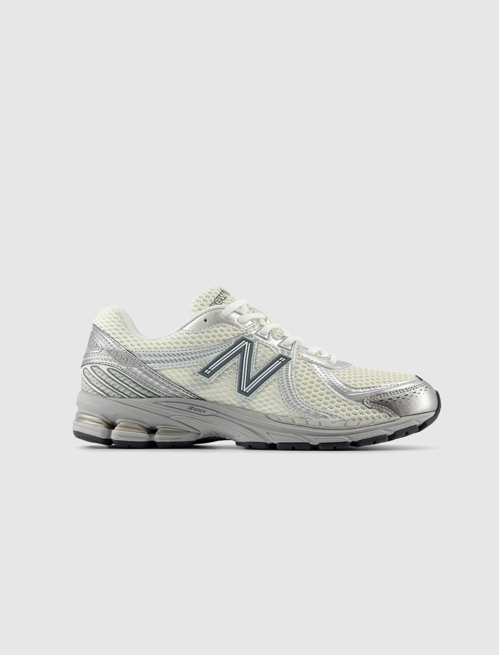 Оригінальна 860 V2 Sea Salt New balance – боковий вид