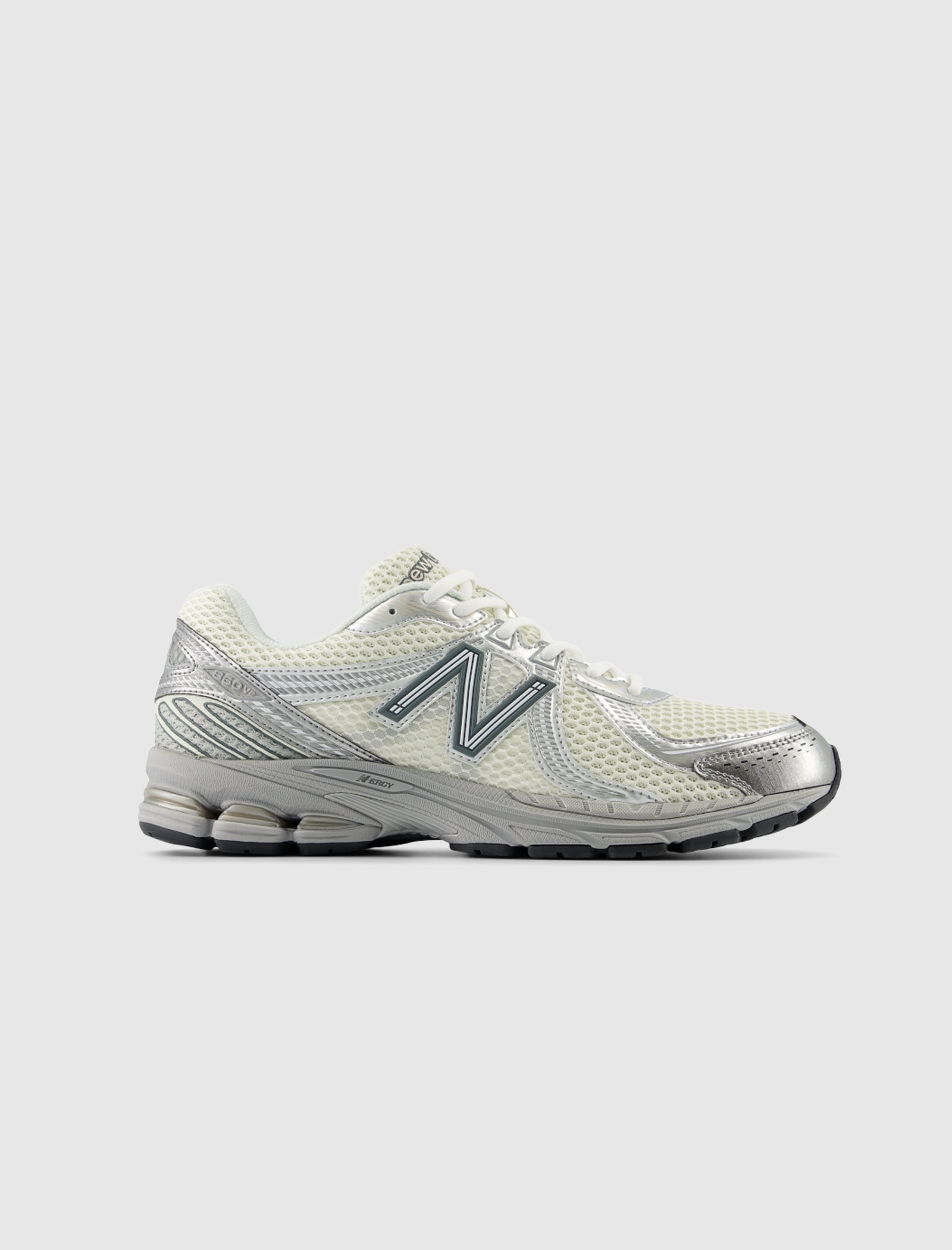 Оригінальна 860 V2 Sea Salt New balance – боковий вид