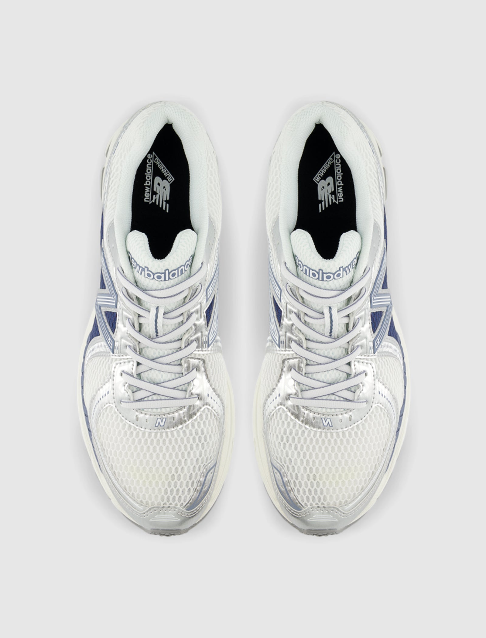 Оригінальна 860 V2 Northern Lights Pack Arctic Grey New balance – вид ззаду