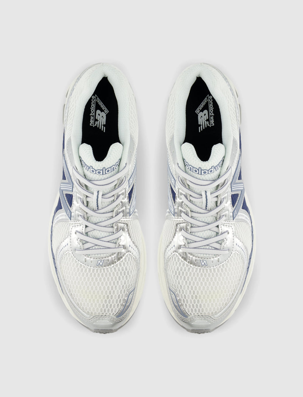 Оригінальна 860 V2 Northern Lights Pack Arctic Grey New balance – вид ззаду