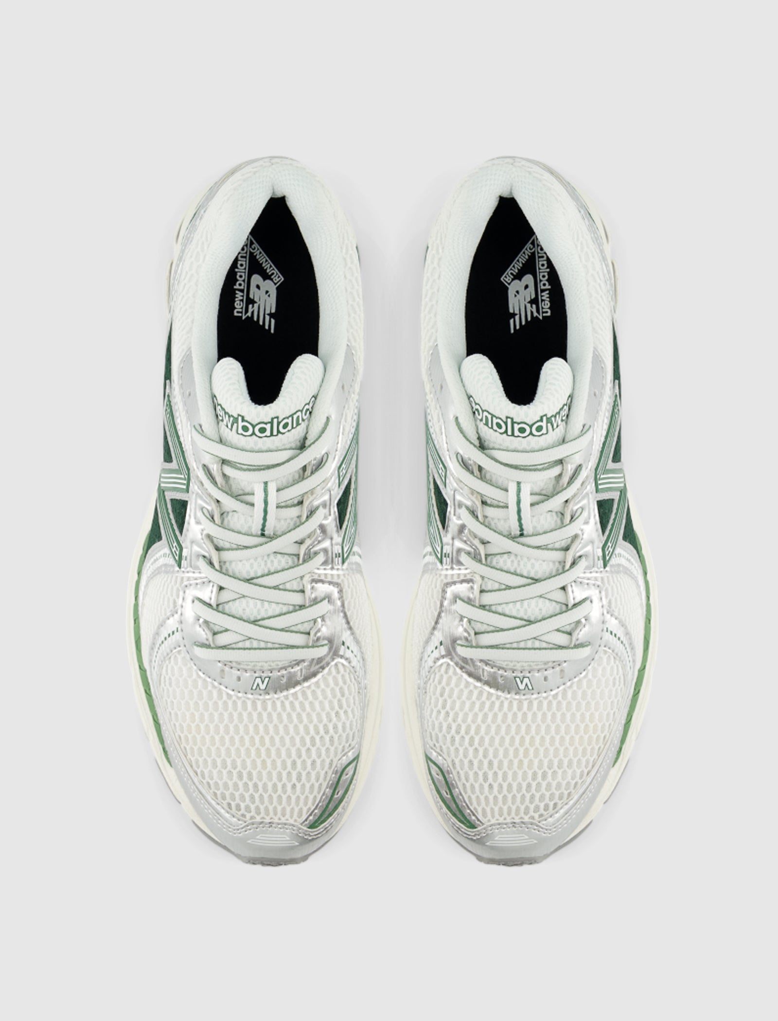 New balance Footwear оригінал | Швидка доставка Україна – вид ззаду
