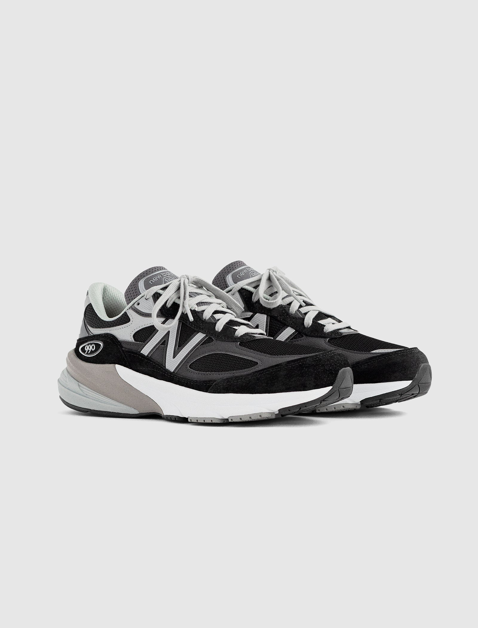 Оригінальна 990v6 Black New balance – збільшений вид
