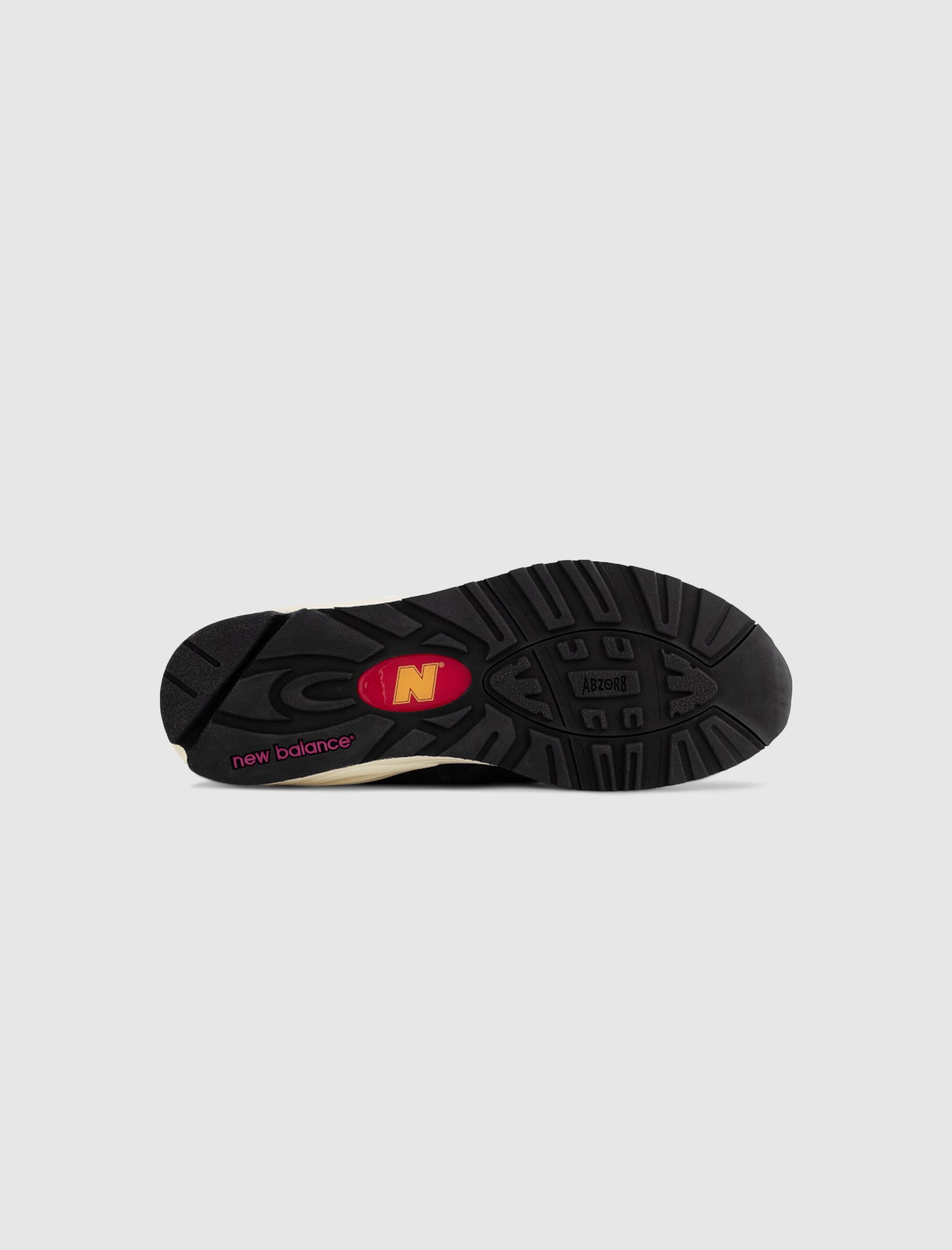 Оригінальна 990 V2 Made In Usa Pink New balance – збільшений вид