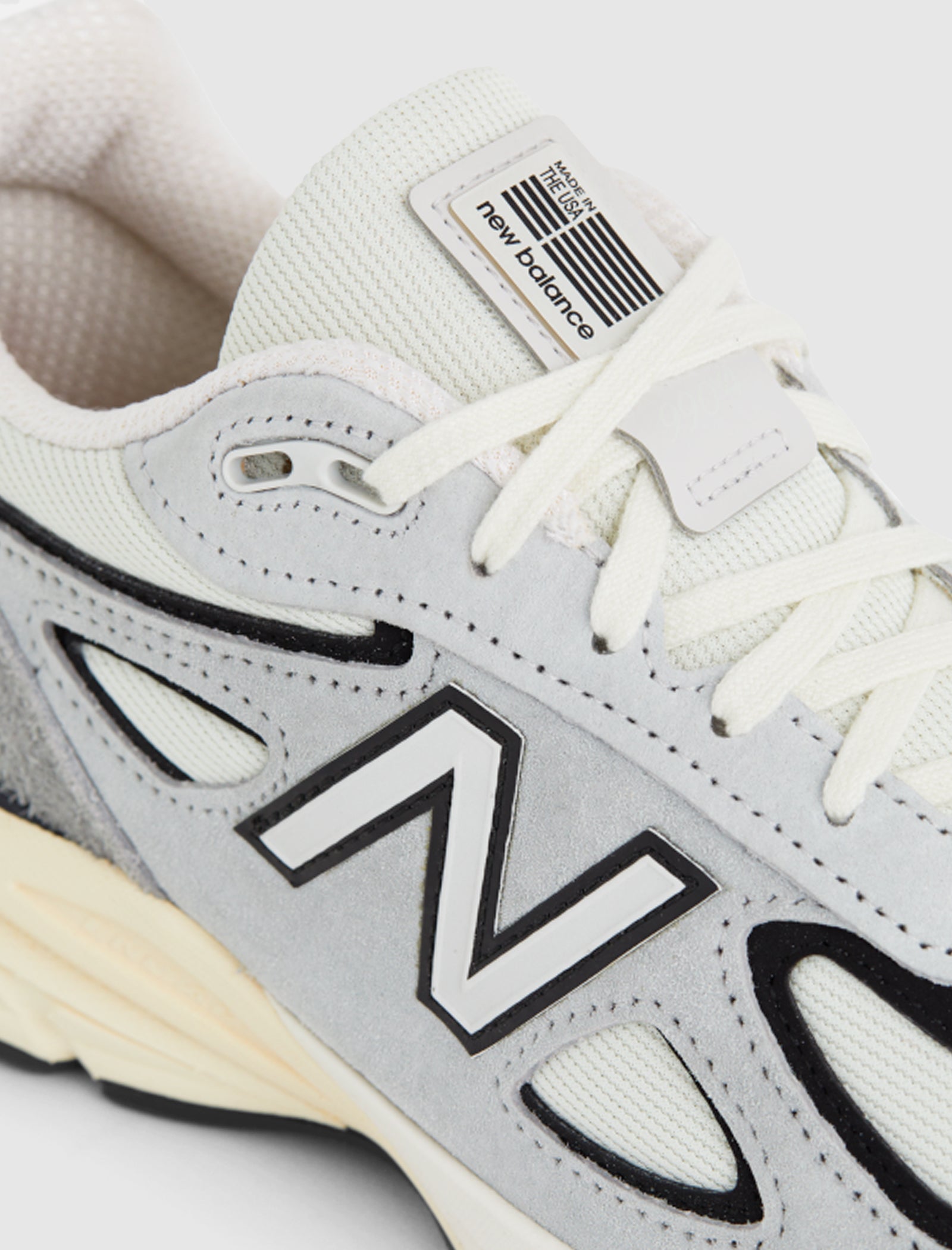 New balance Footwear оригінал | Швидка доставка Україна – вид ззаду