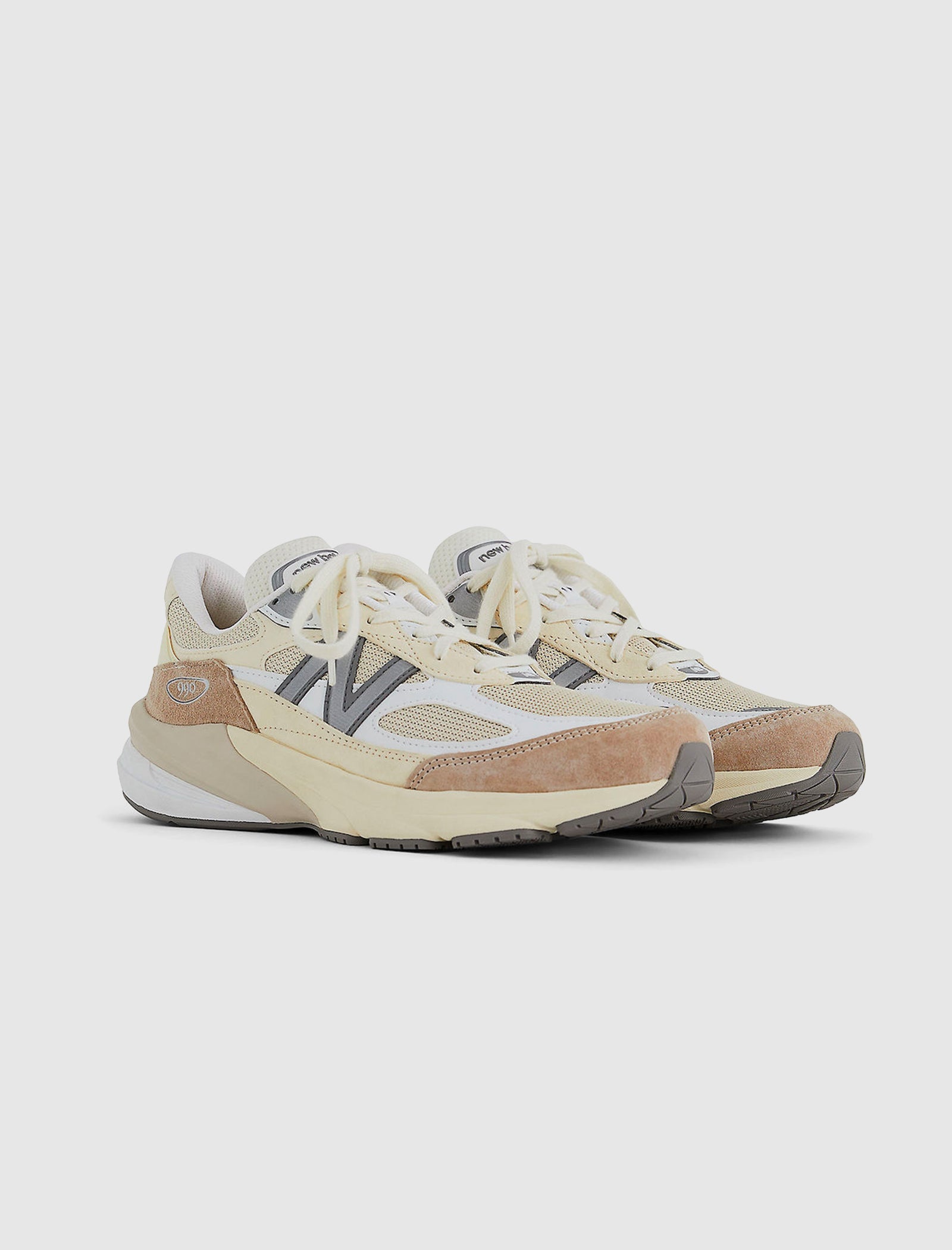 990 V6 Made In Usa Cream New balance оригінал – Купити в Україні – детальний вид