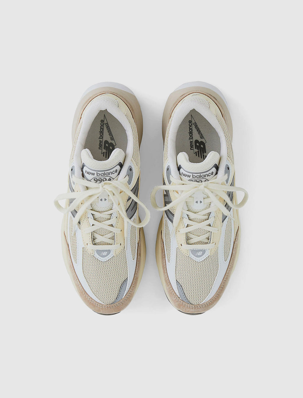 990 V6 Made In Usa Cream New balance оригінал – Купити в Україні – збільшений вид