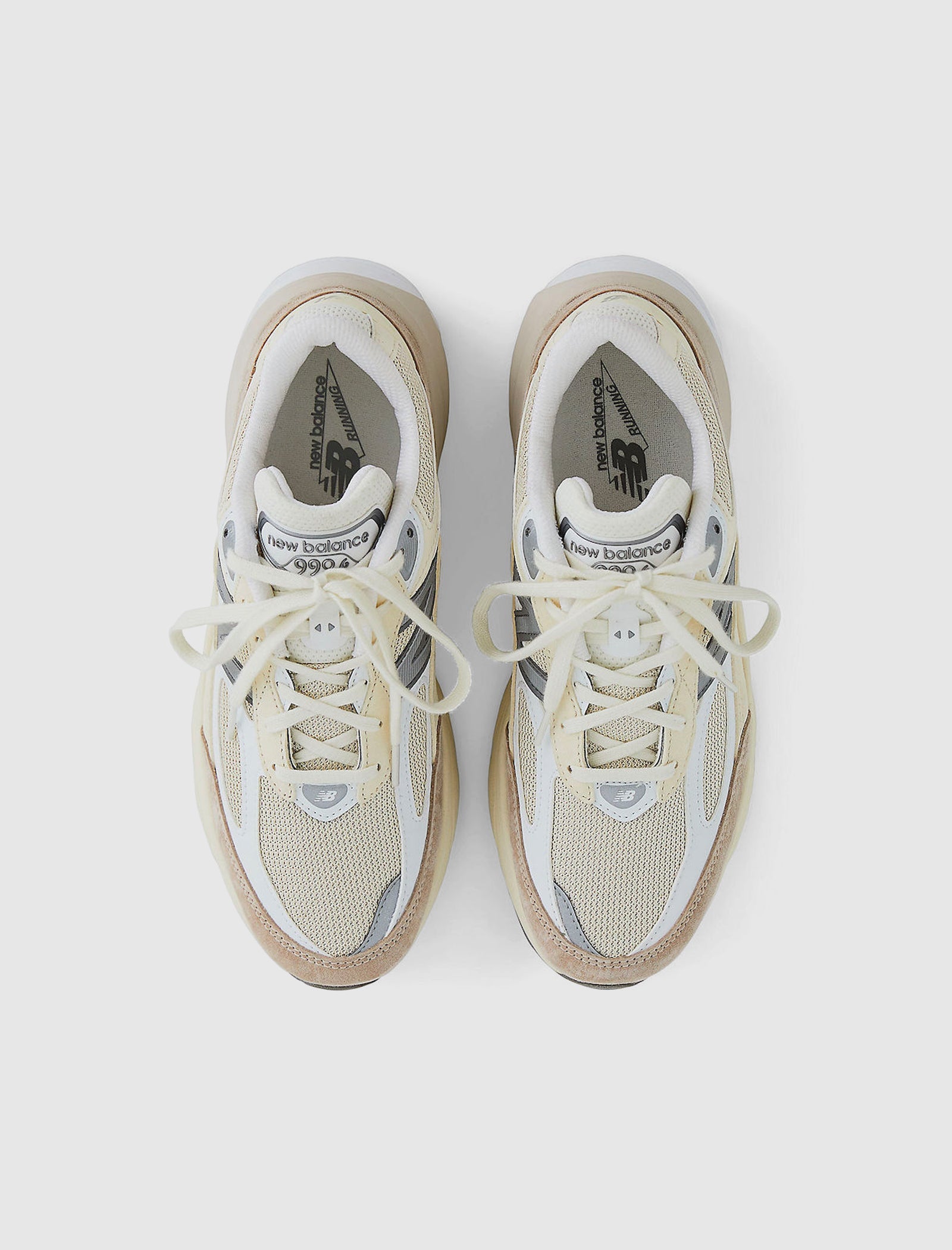 990 V6 Made In Usa Cream New balance оригінал – Купити в Україні – збільшений вид