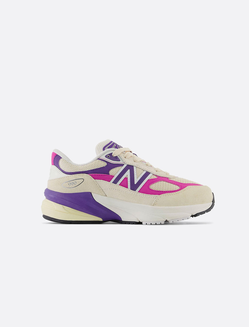 New balance Footwear оригінал | Швидка доставка Україна – боковий вид