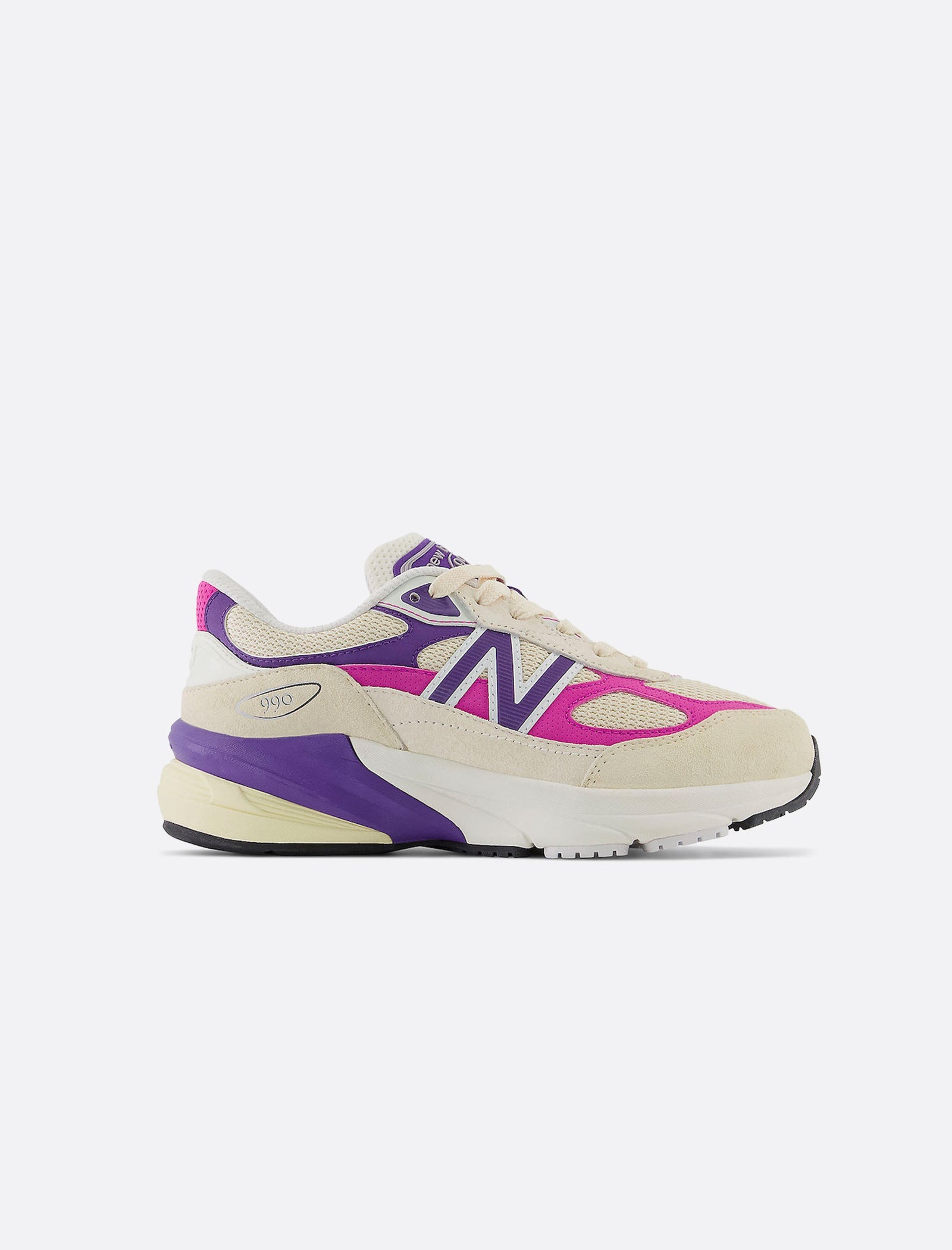 New balance Footwear оригінал | Швидка доставка Україна – боковий вид