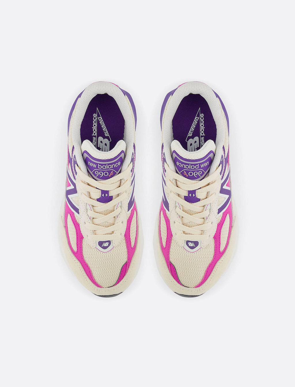 New balance Footwear оригінал | Швидка доставка Україна – вид ззаду