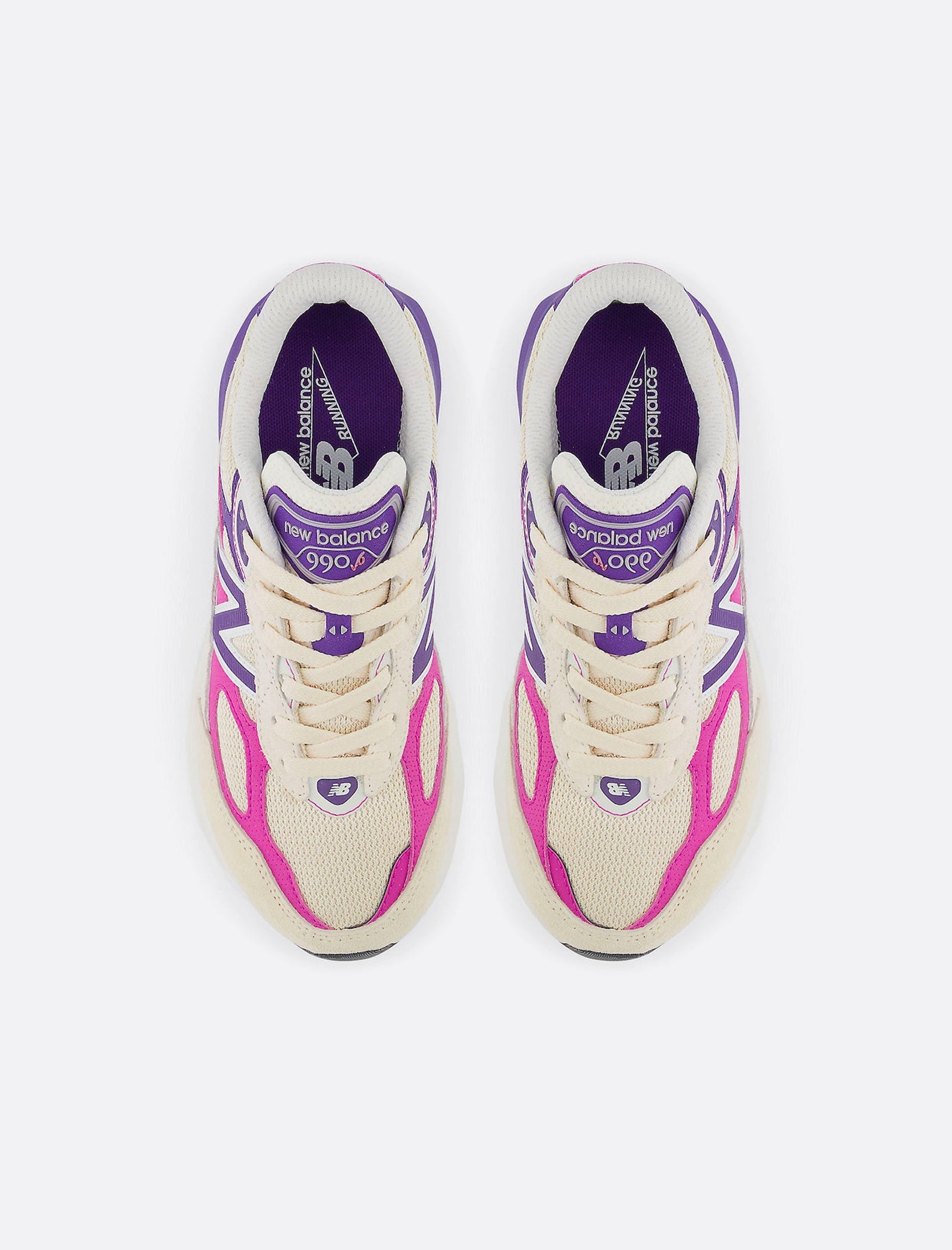 New balance Footwear оригінал | Швидка доставка Україна – вид ззаду