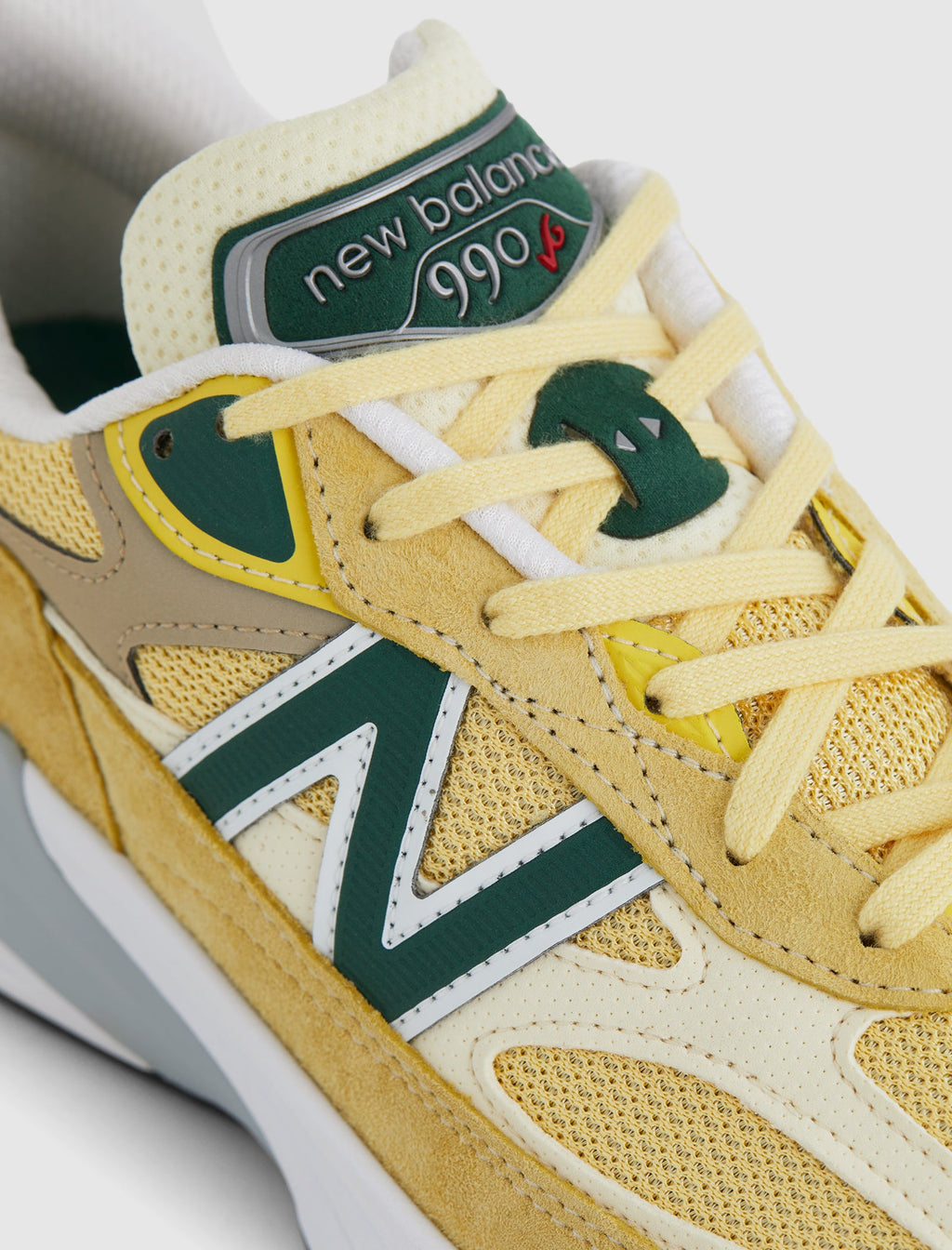 New balance Footwear оригінал | Швидка доставка Україна – вид ззаду
