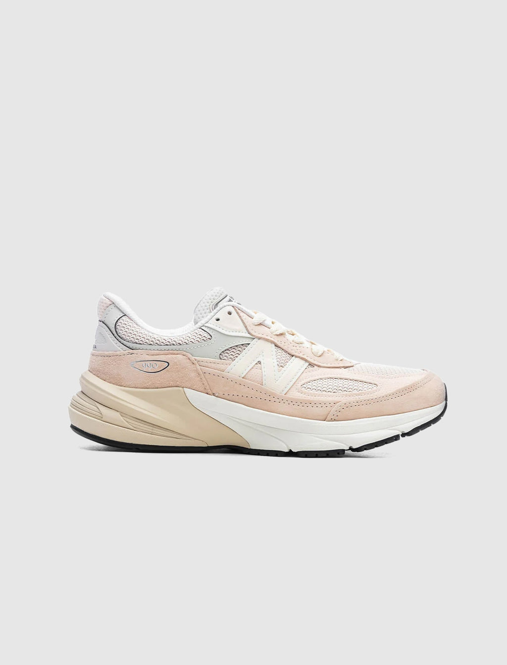 Made In Usa 990 V6 Vintage Rose New balance – Гарантія оригінальності – боковий вид