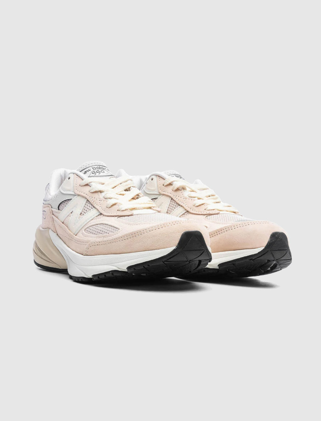 Made In Usa 990 V6 Vintage Rose New balance – Гарантія оригінальності – вид ззаду