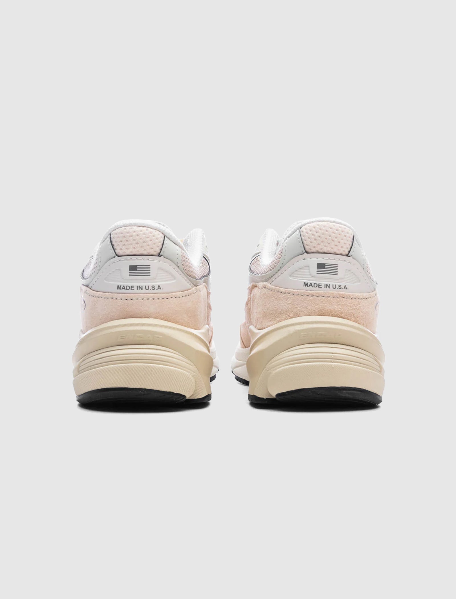 Made In Usa 990 V6 Vintage Rose New balance – Гарантія оригінальності – детальний вид