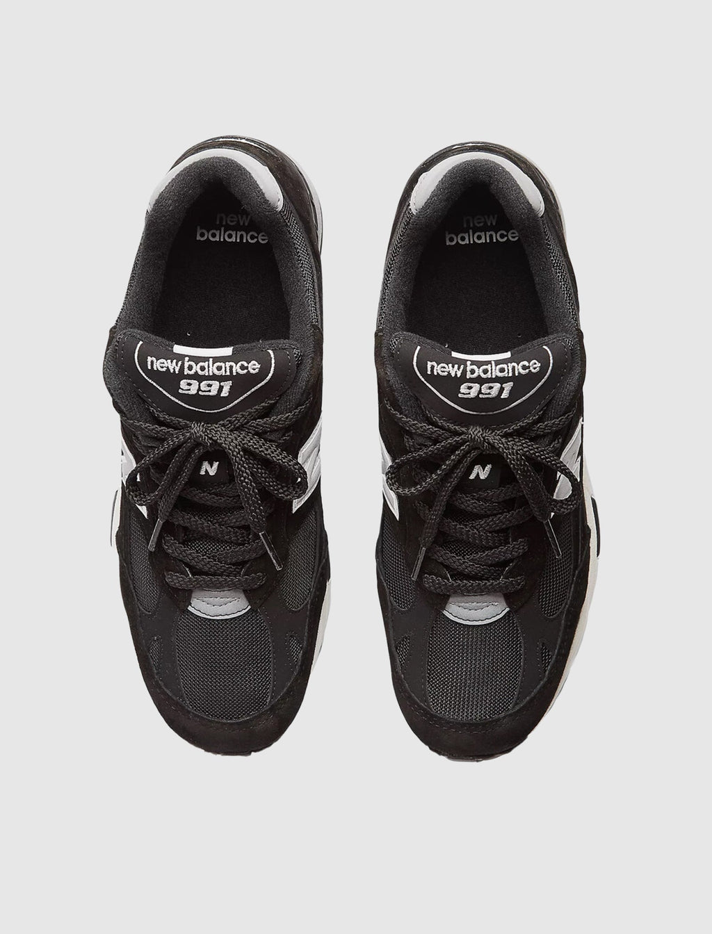 Made In Uk 991 V1 Finale Black New balance оригінал – Купити в Україні – детальний вид