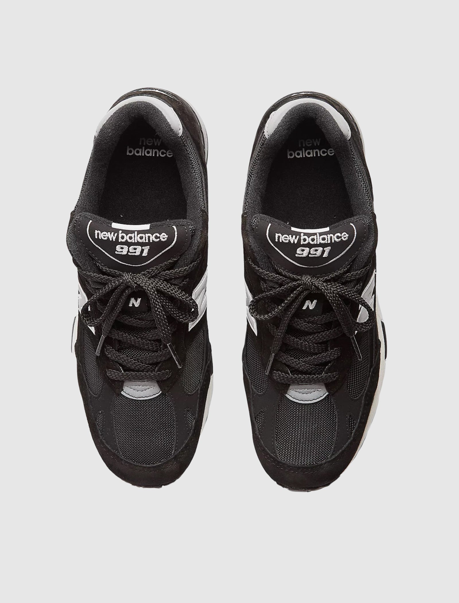 Made In Uk 991 V1 Finale Black New balance оригінал – Купити в Україні – детальний вид