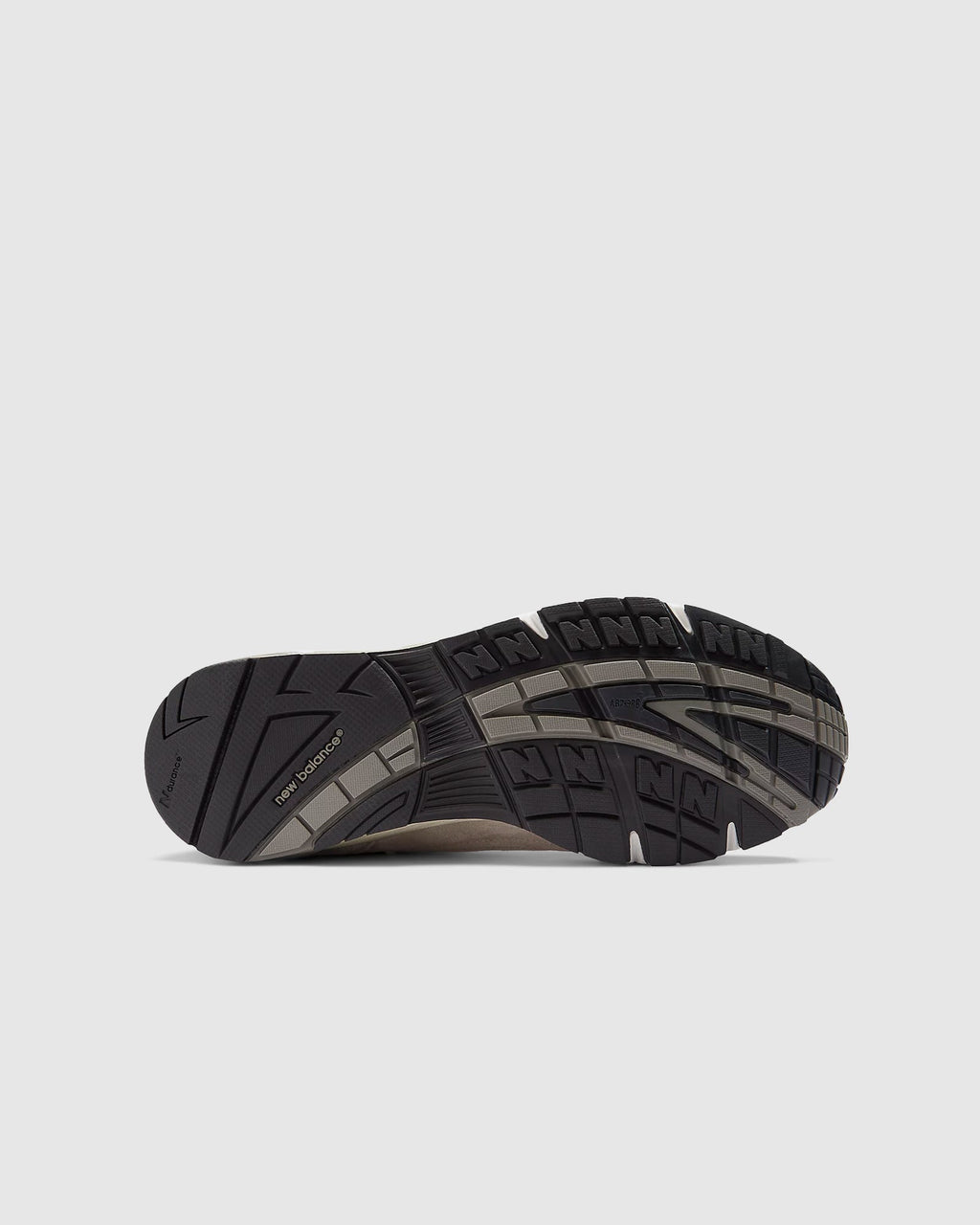 Оригінальна Made In Uk 991v1 Grey New balance – збільшений вид