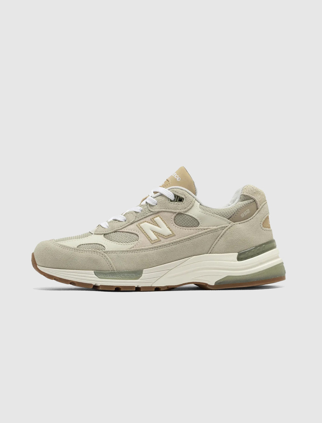 Made In Usa 992 New balance оригінал – Купити в Україні – боковий вид