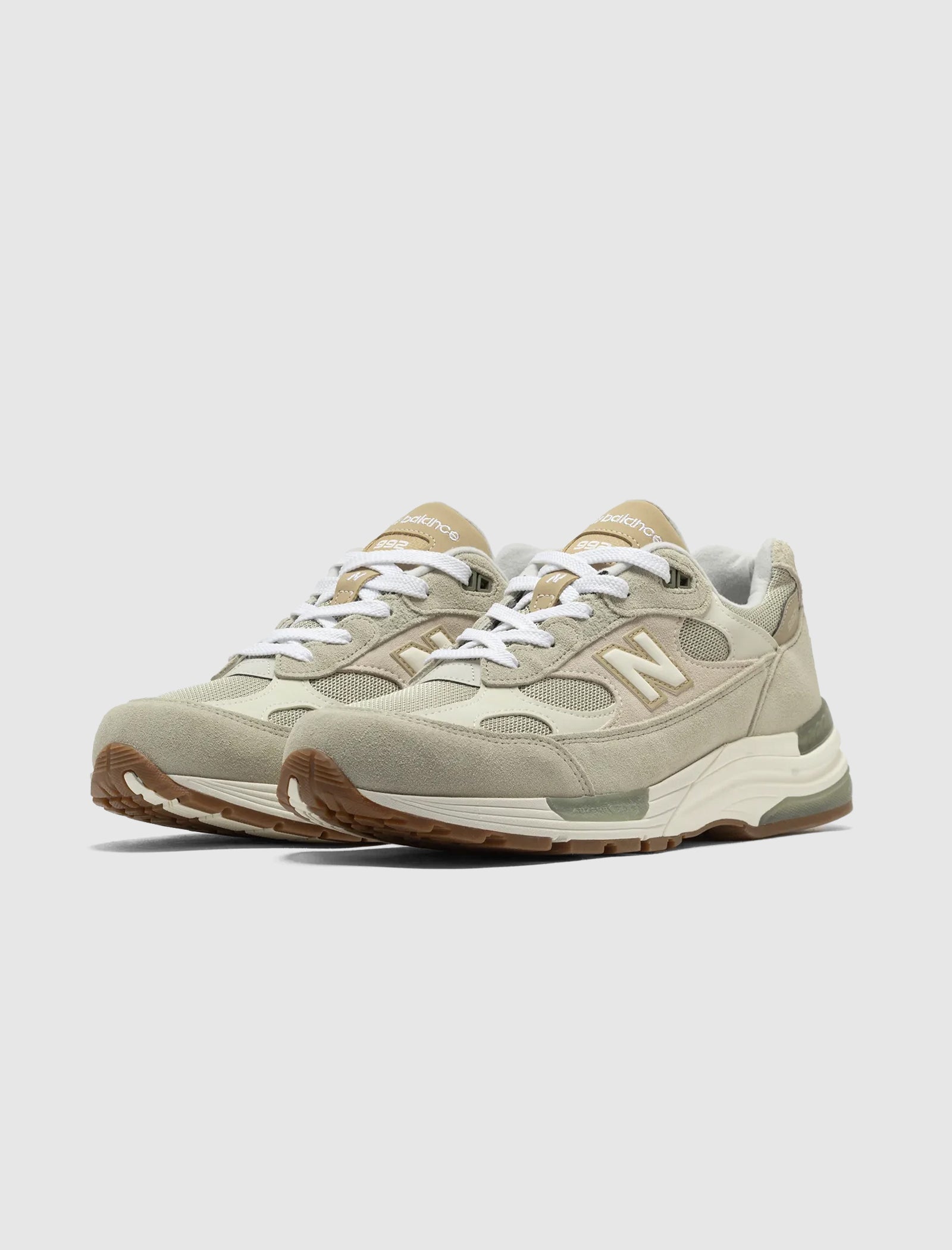 Made In Usa 992 New balance оригінал – Купити в Україні – вид ззаду