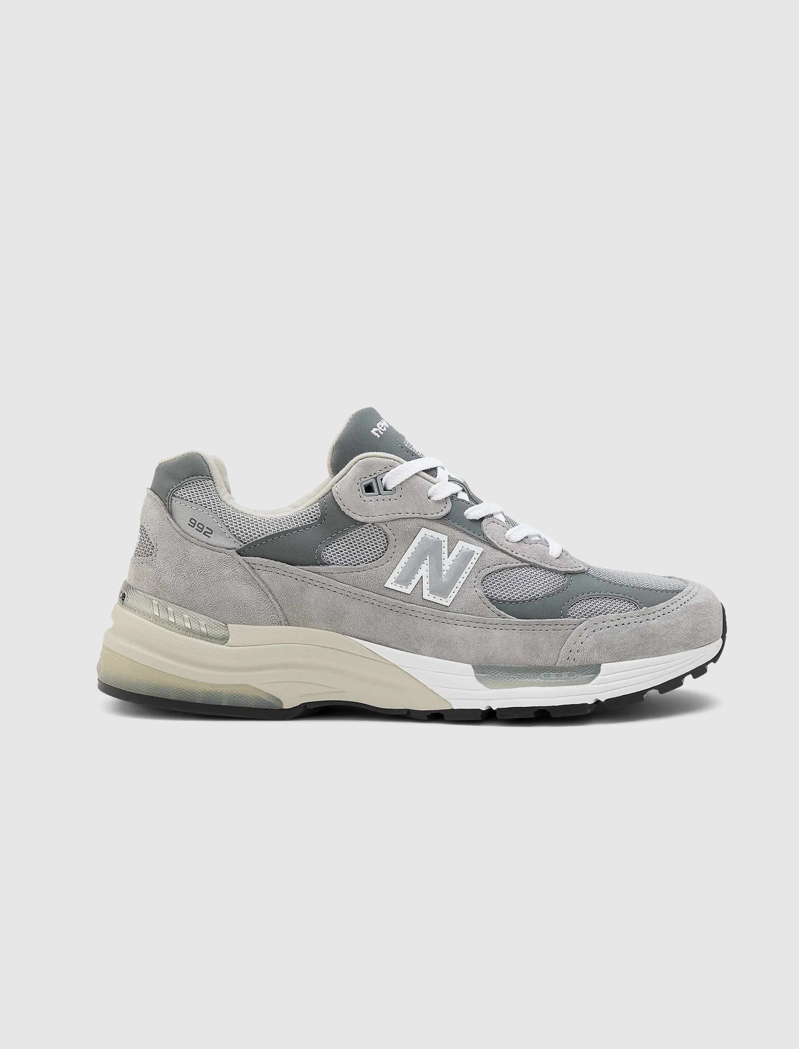 Made In Usa 992 New balance оригінал – Купити в Україні – боковий вид