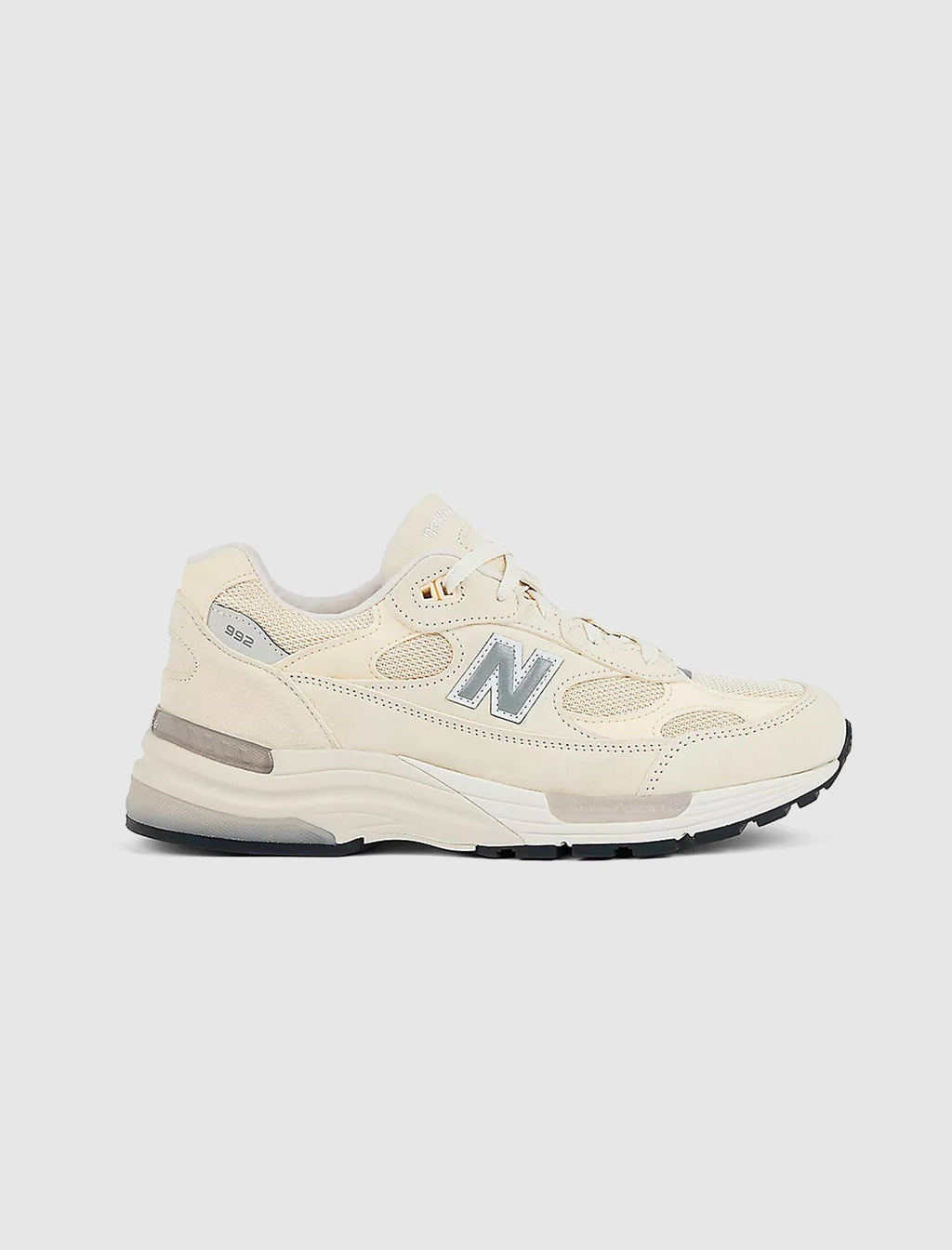 Оригінальна Made In Usa 992 Core Calcium New balance – боковий вид