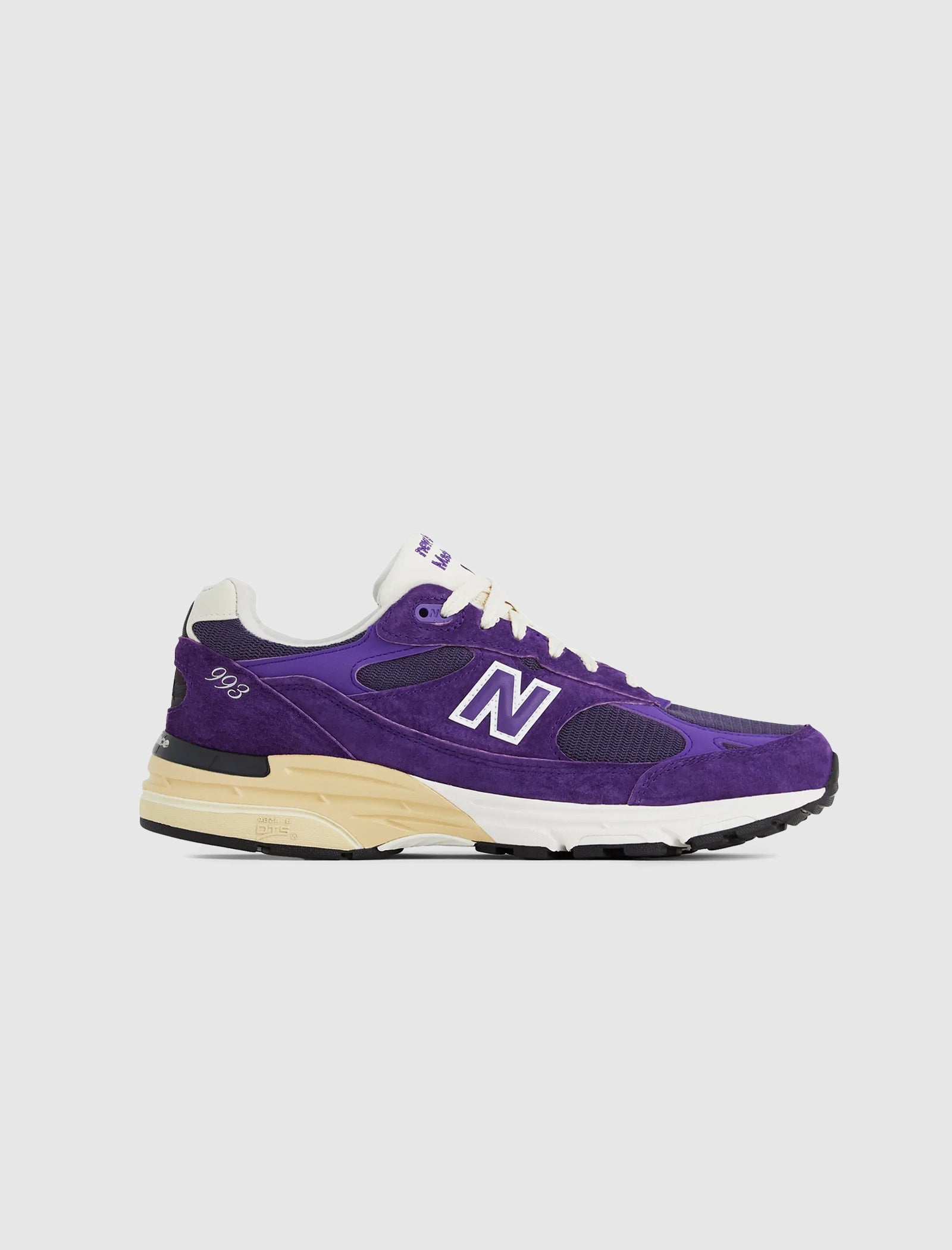 Made In Usa 993 Interstellar New balance – Гарантія оригінальності – боковий вид