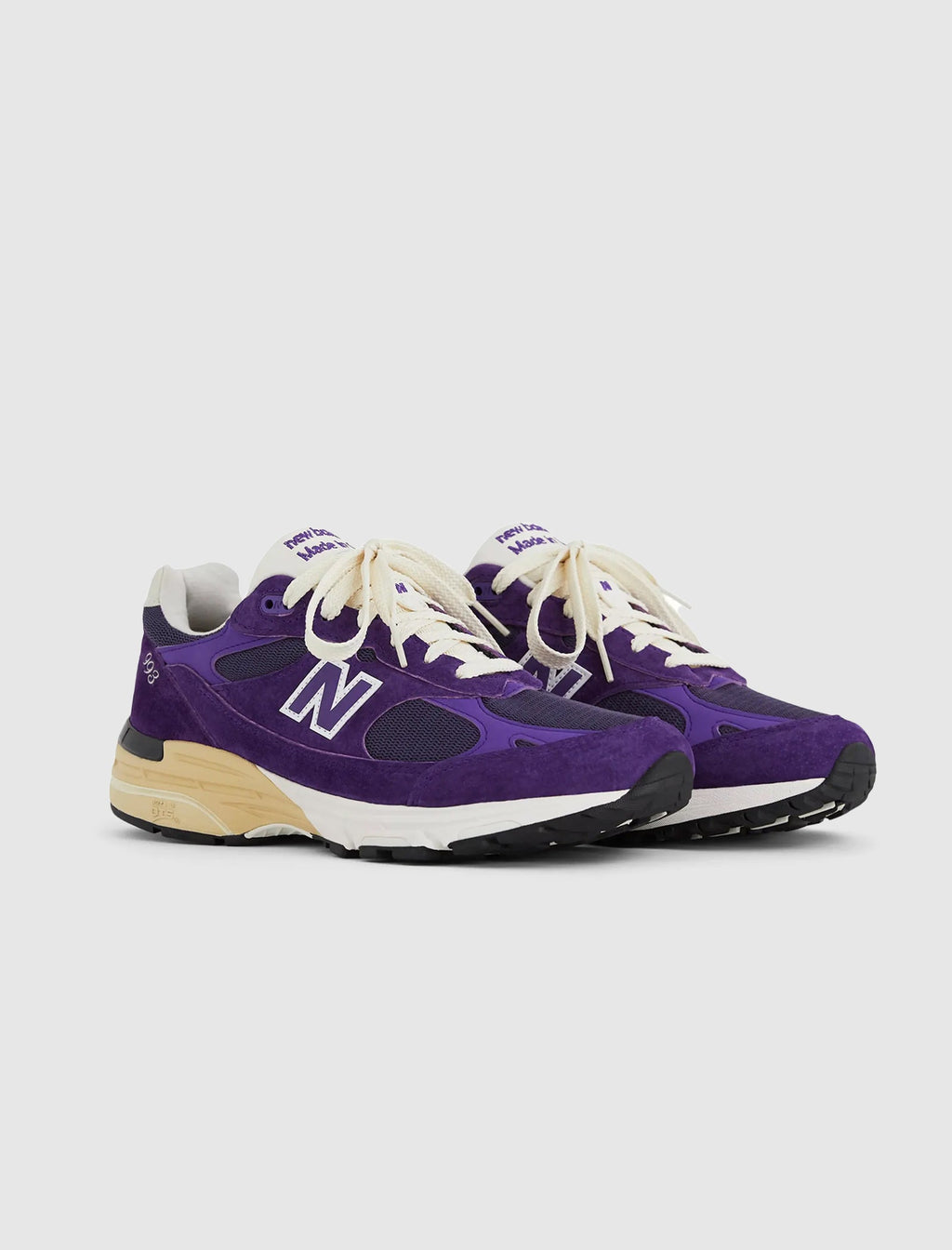 Made In Usa 993 Interstellar New balance – Гарантія оригінальності – вид ззаду