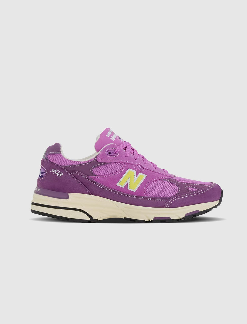 New balance Footwear оригінал | Швидка доставка Україна – боковий вид