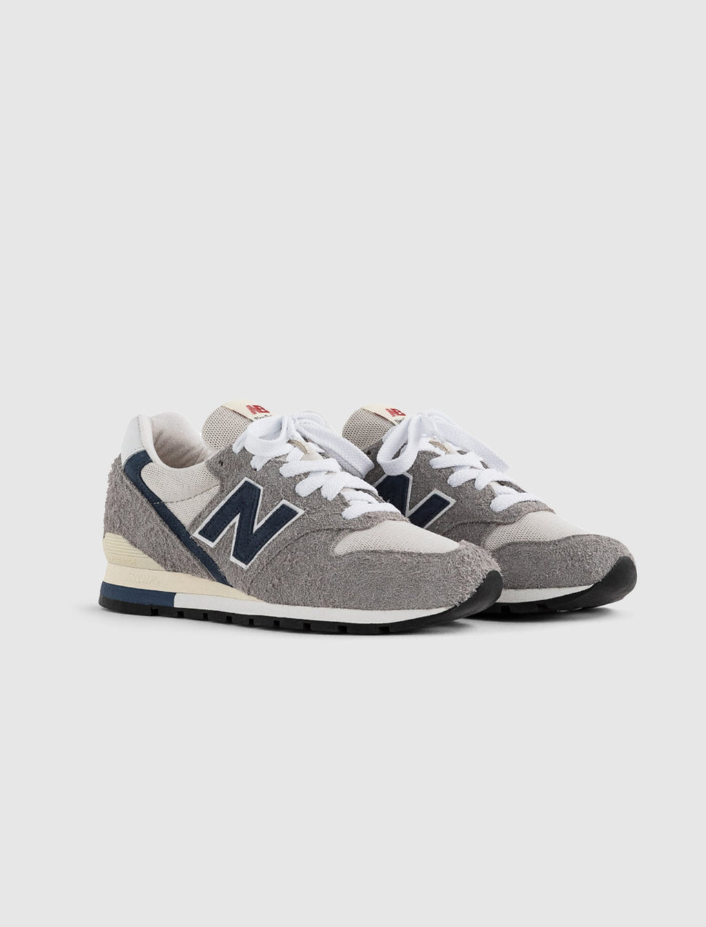 Made In Usa 996 Grey New balance – Гарантія оригінальності – детальний вид
