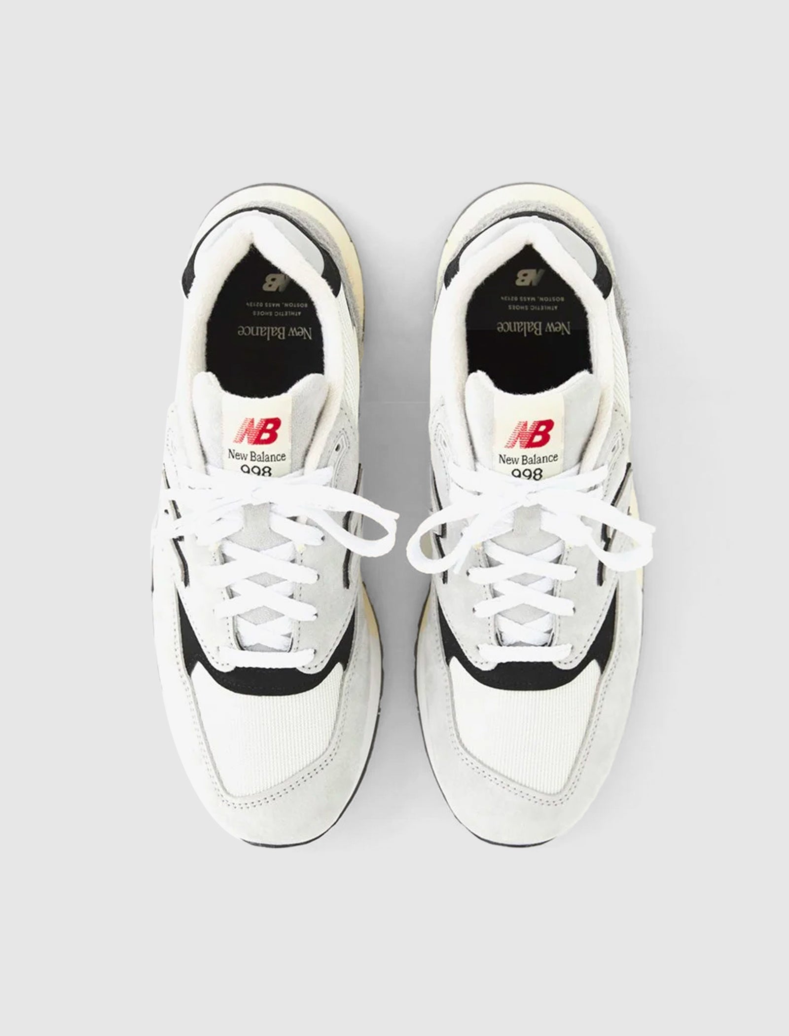 998 Made In Usa Grey New balance – Гарантія оригінальності – збільшений вид