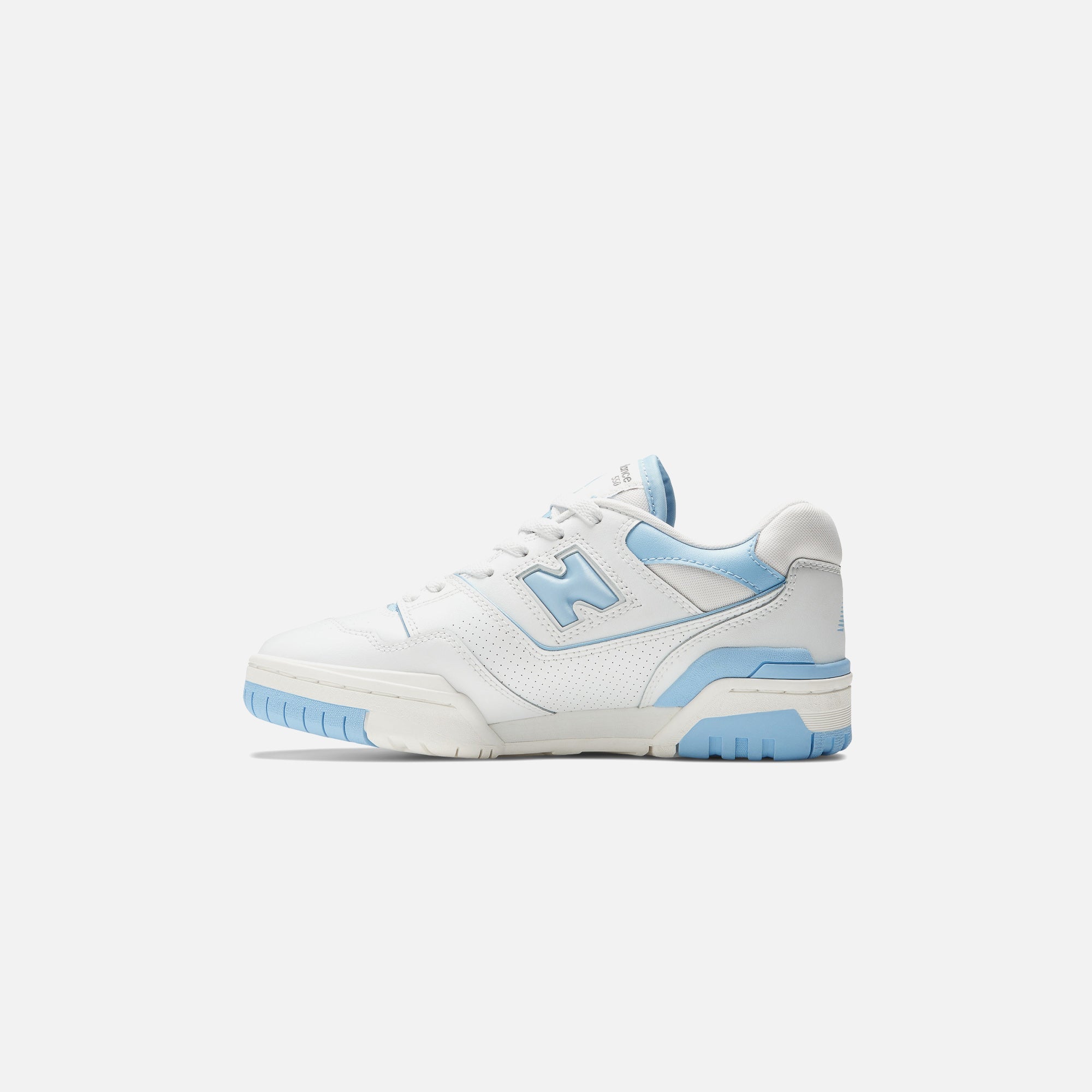 Wmns 550 White New balance – Гарантія оригінальності – детальний вид - NEW BALANCE